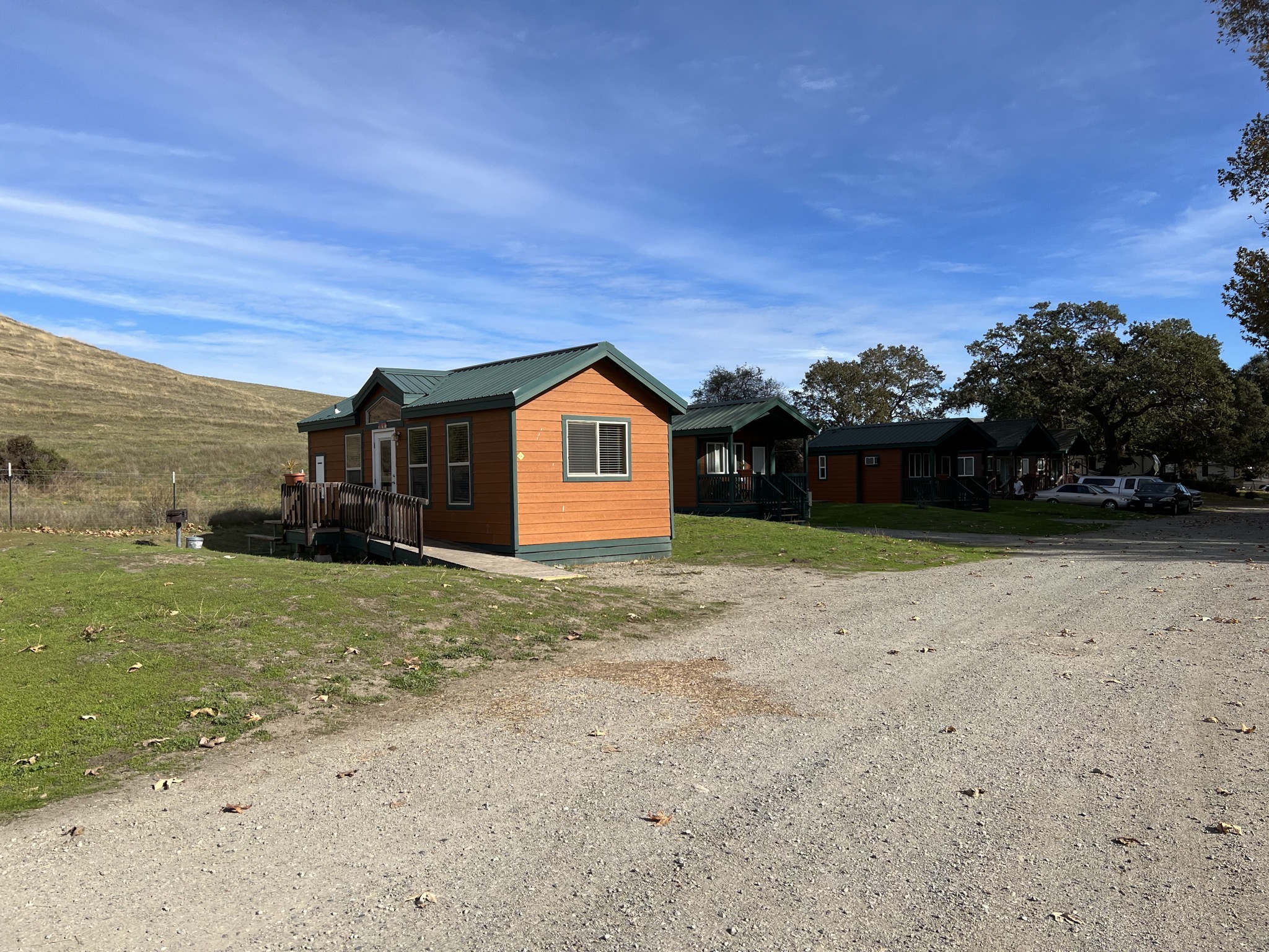 Cabins