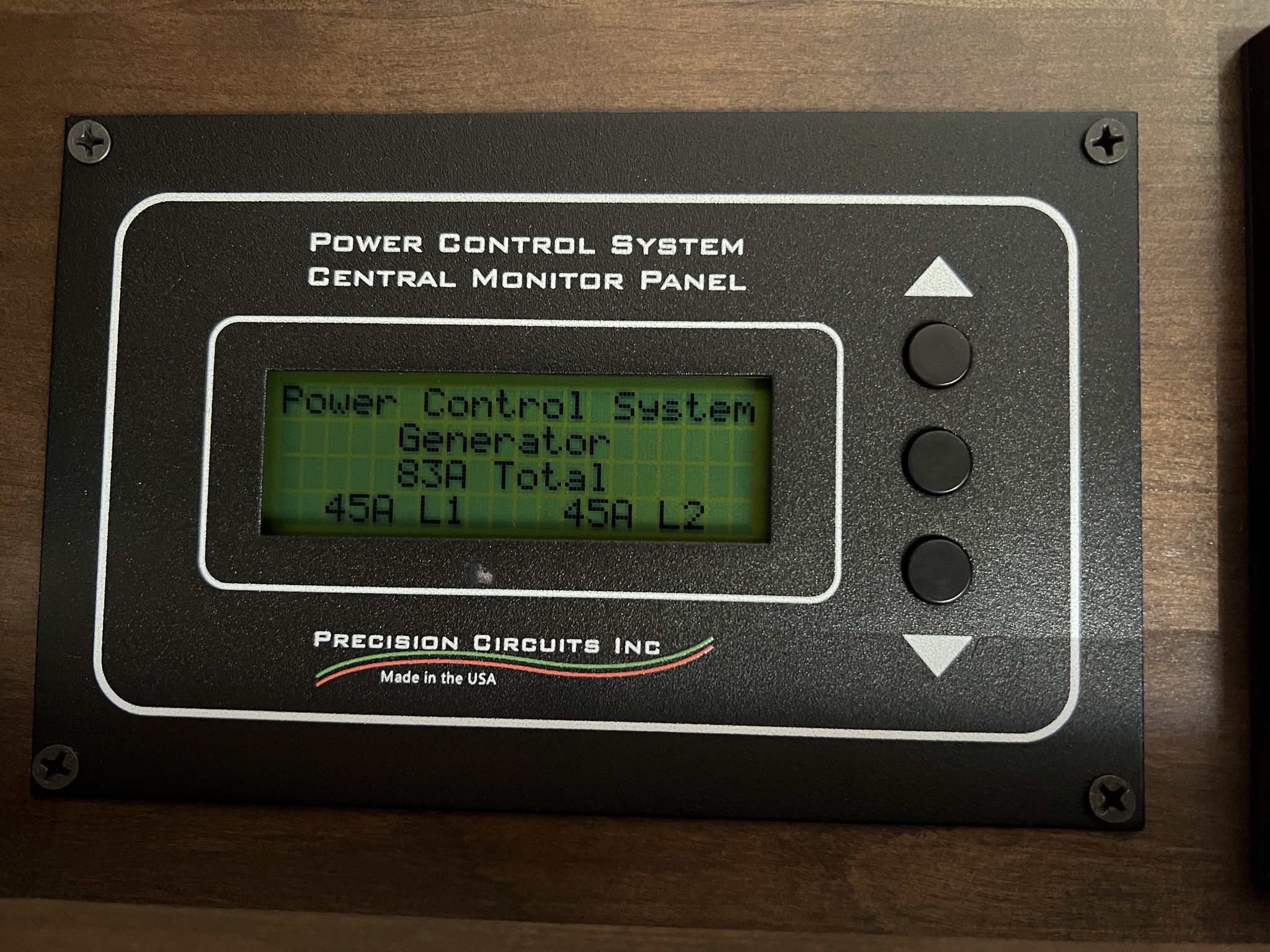 Power control system
