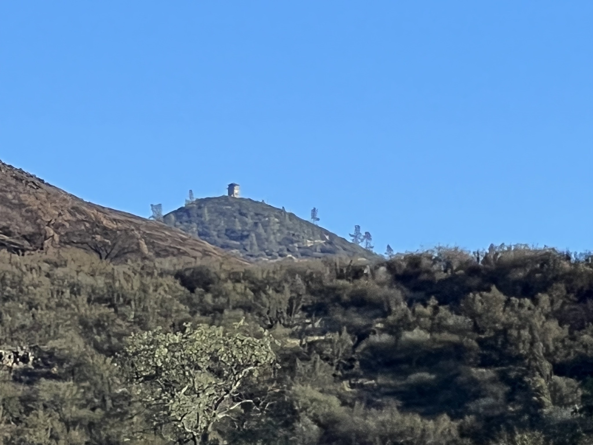 Fire lookout