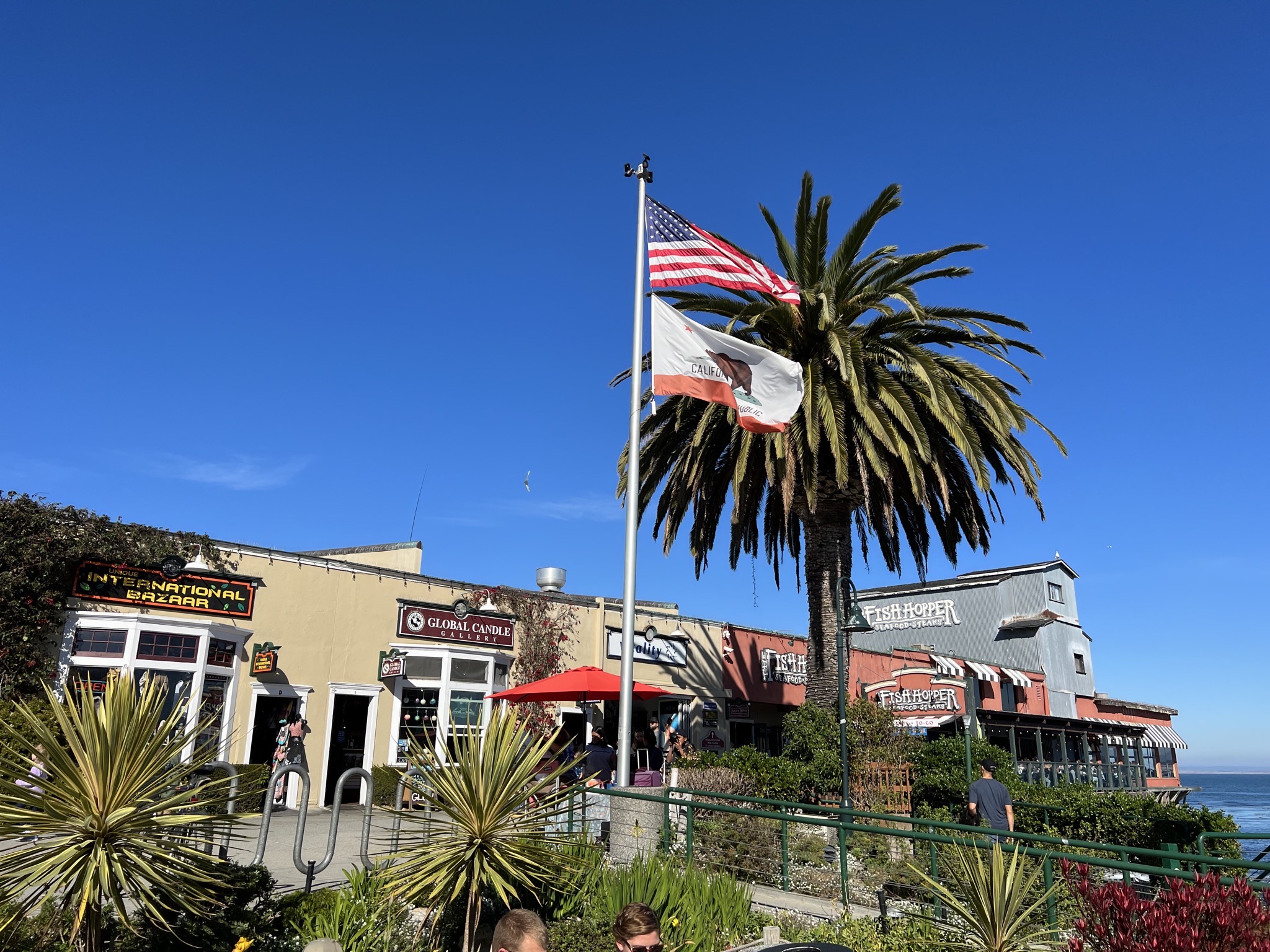 Wharf