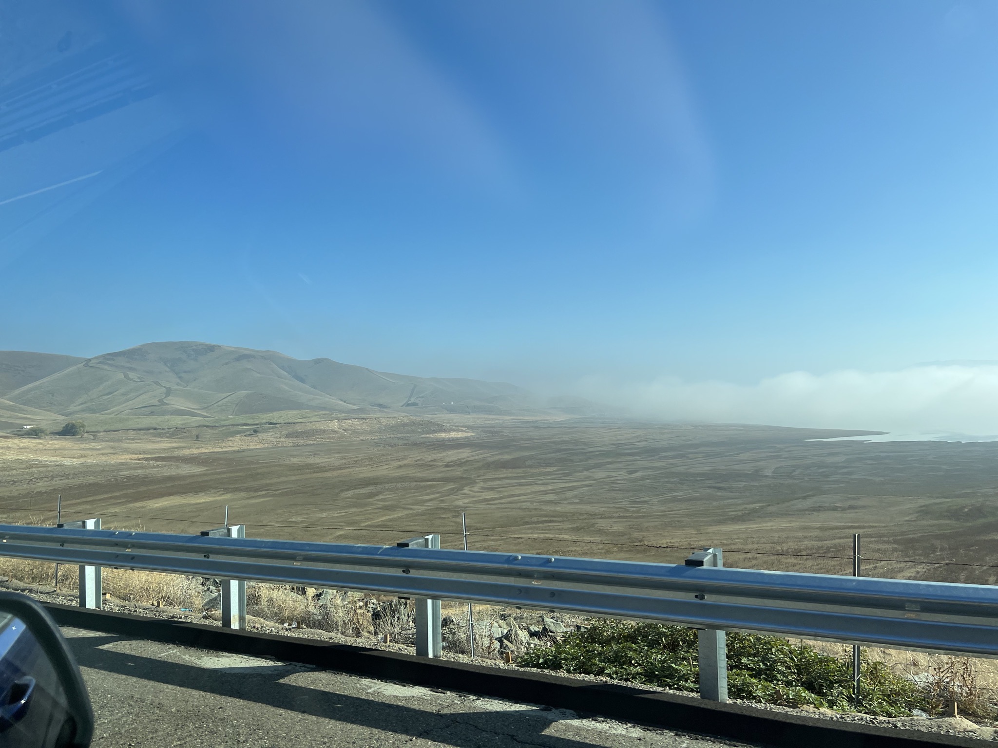 San Luis Reservoir