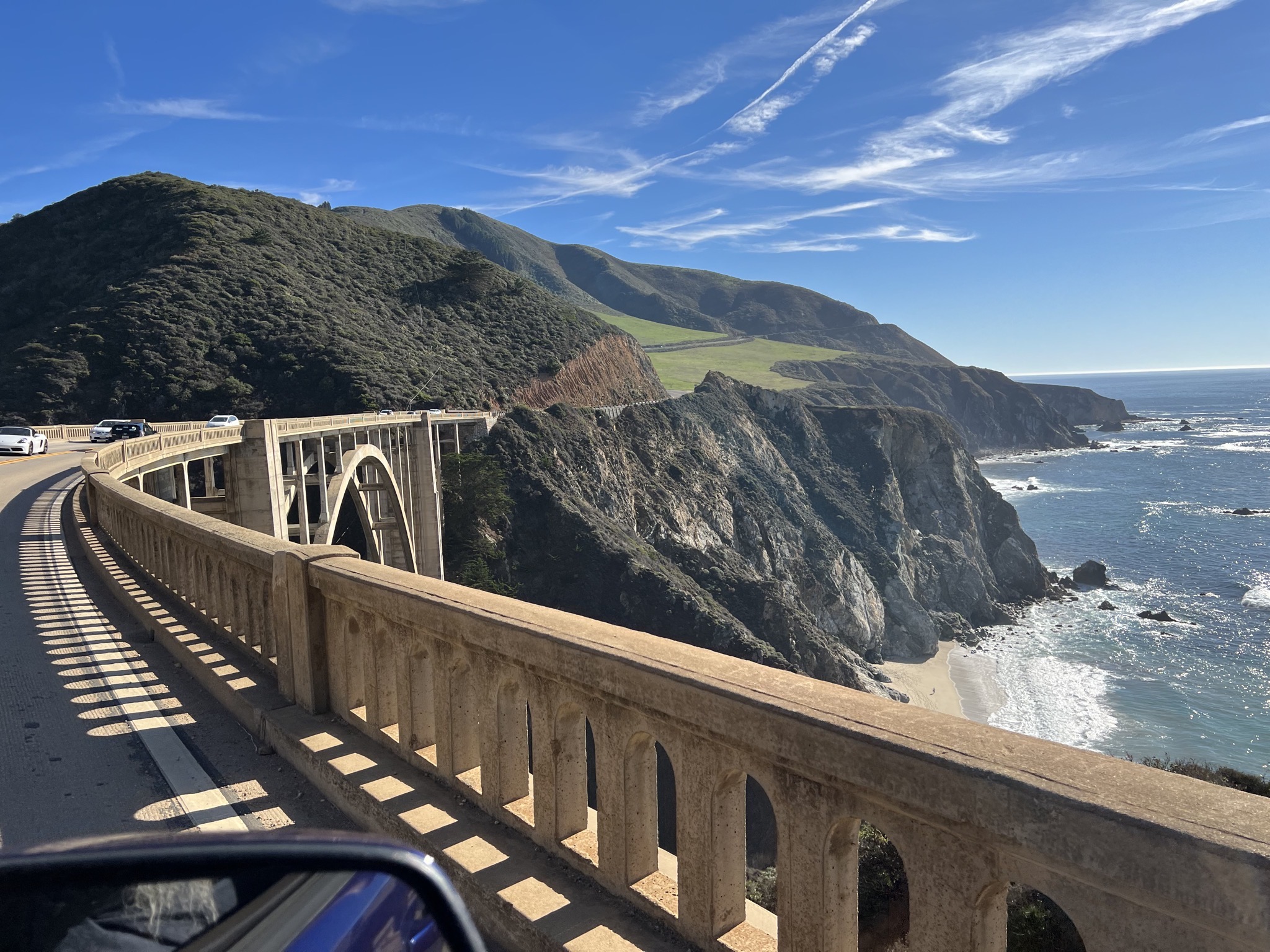 Bixby Creek Bridge