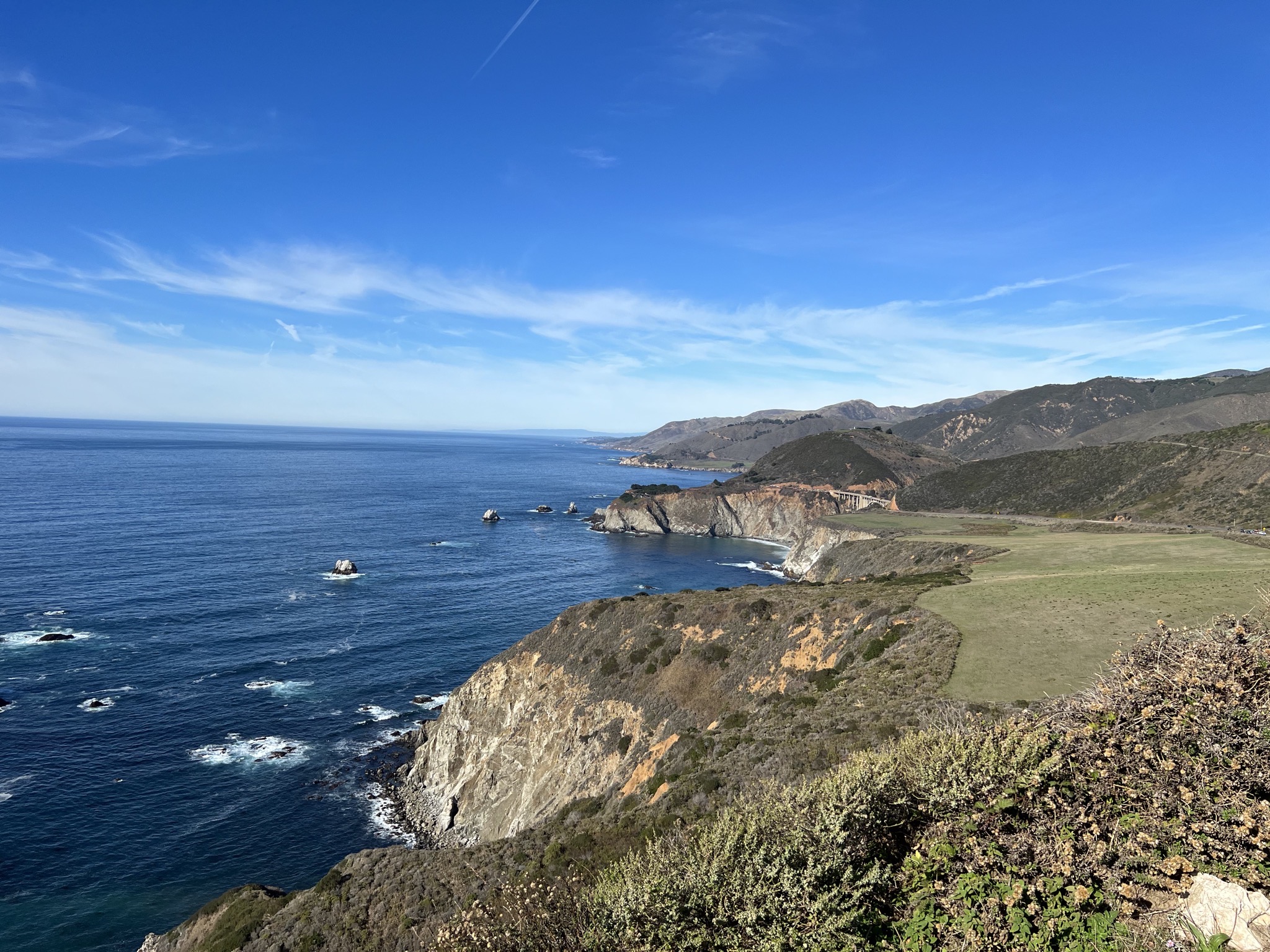 Bixby Creek Bridge
