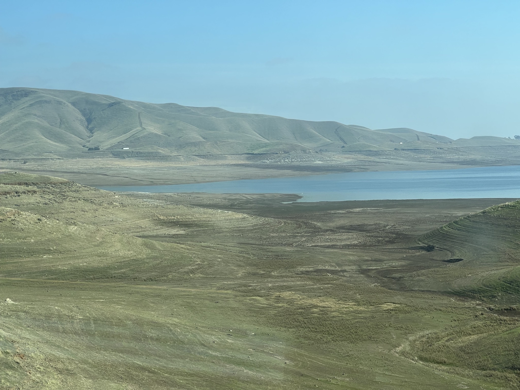 San Luis Reservoir
