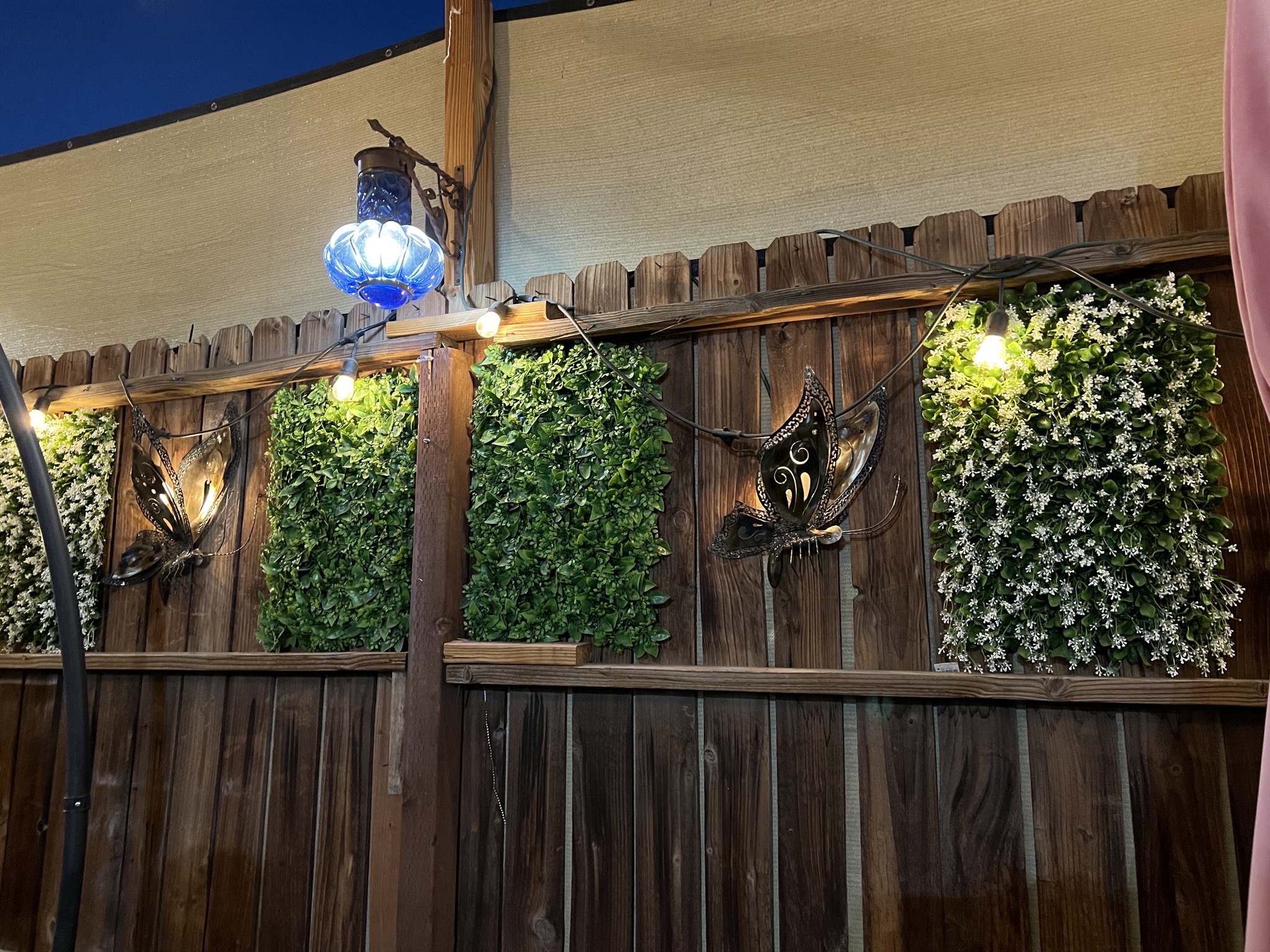 Wall decorations