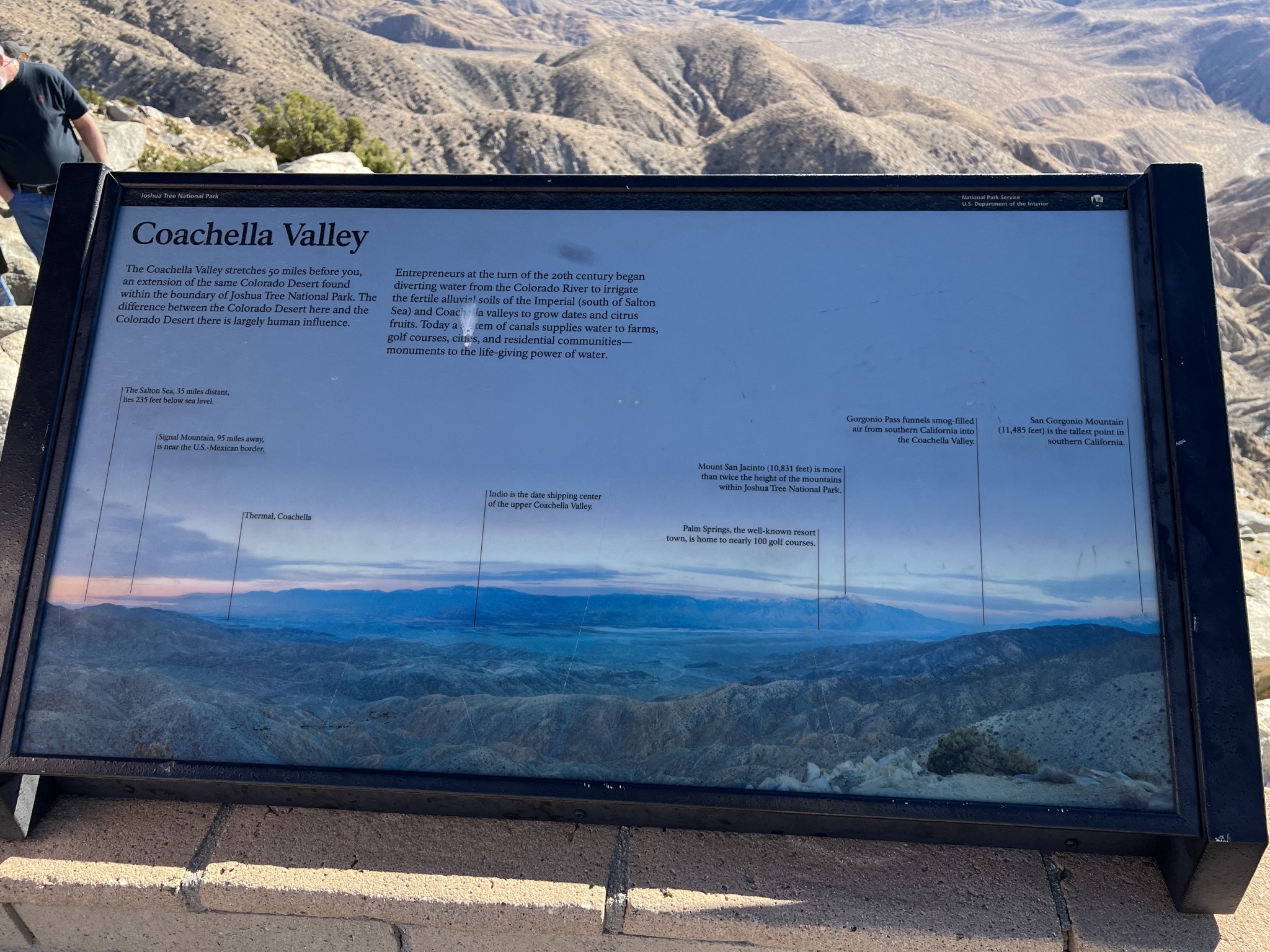 Info sign
