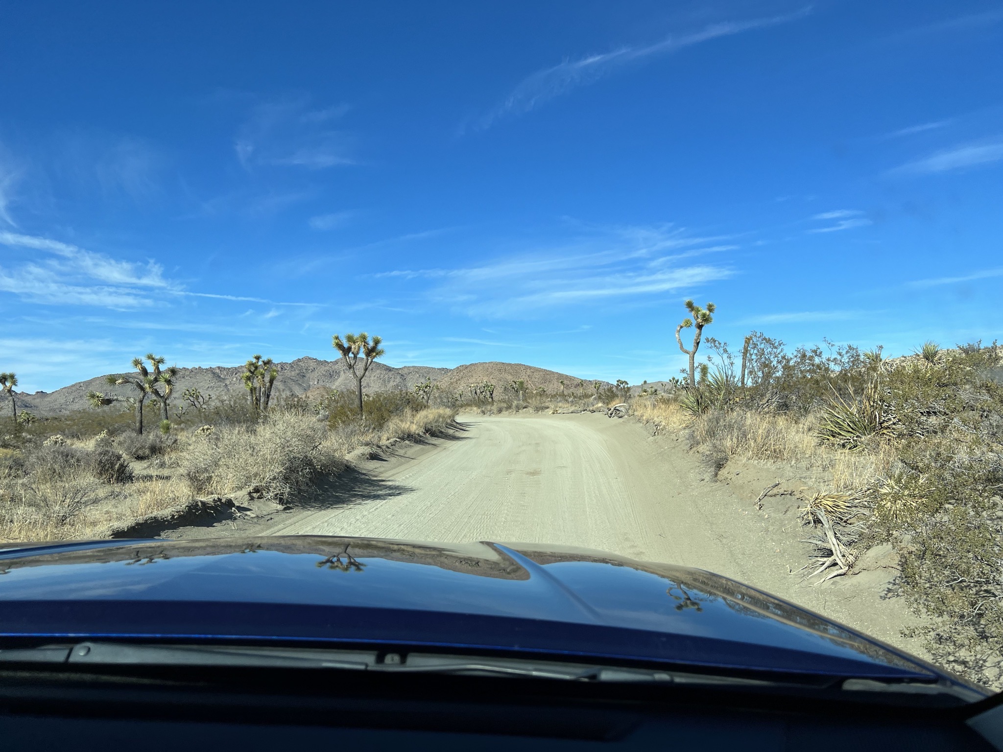 Dirt road