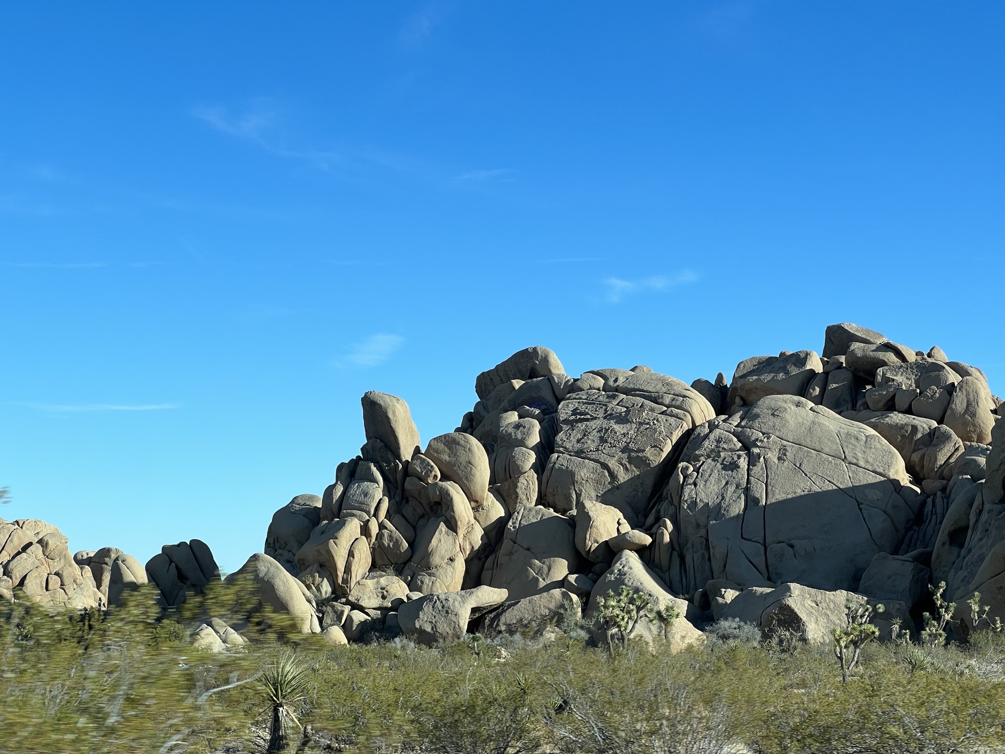 Rocks