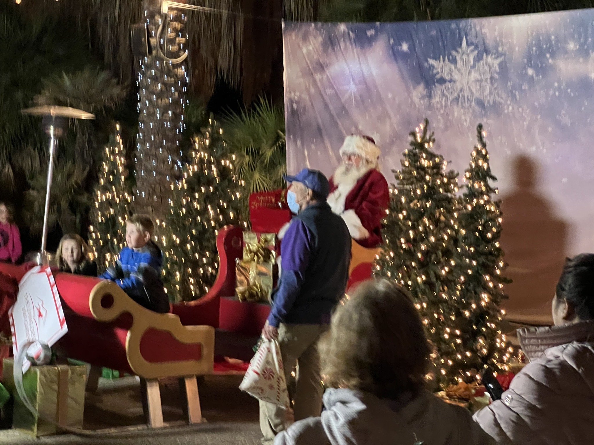 Santa