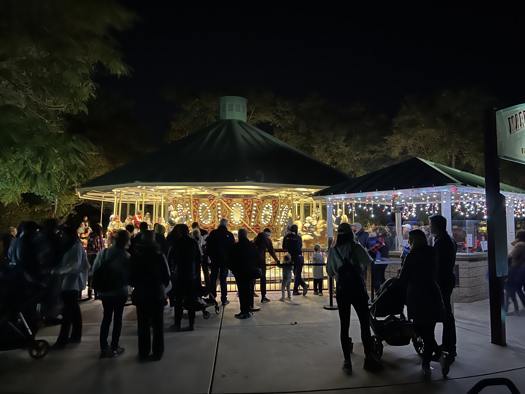 Merry-go-round