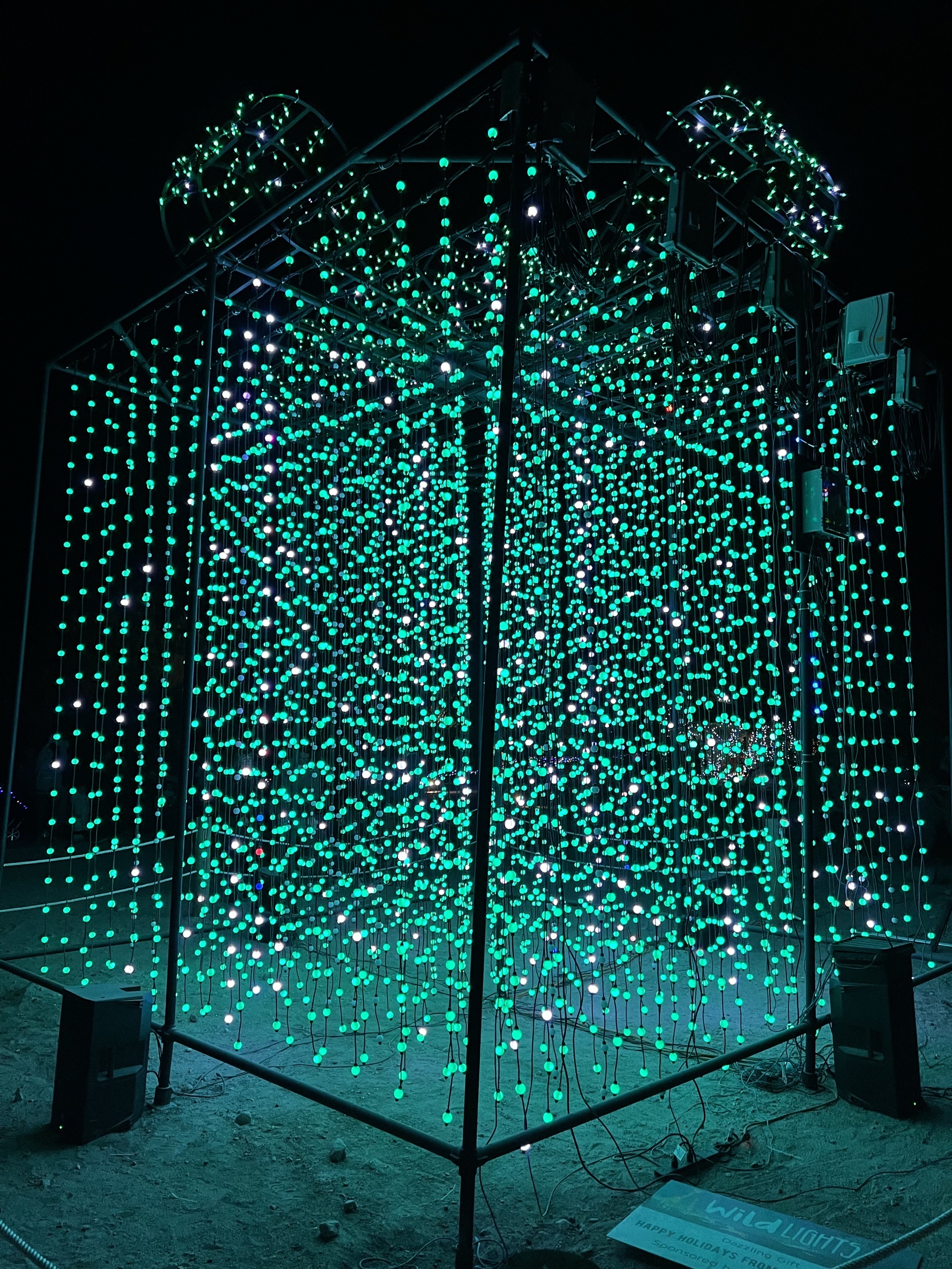 Holiday lights