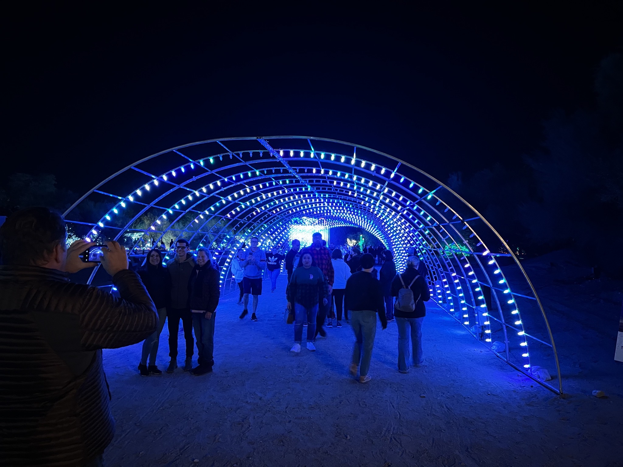 Holiday lights