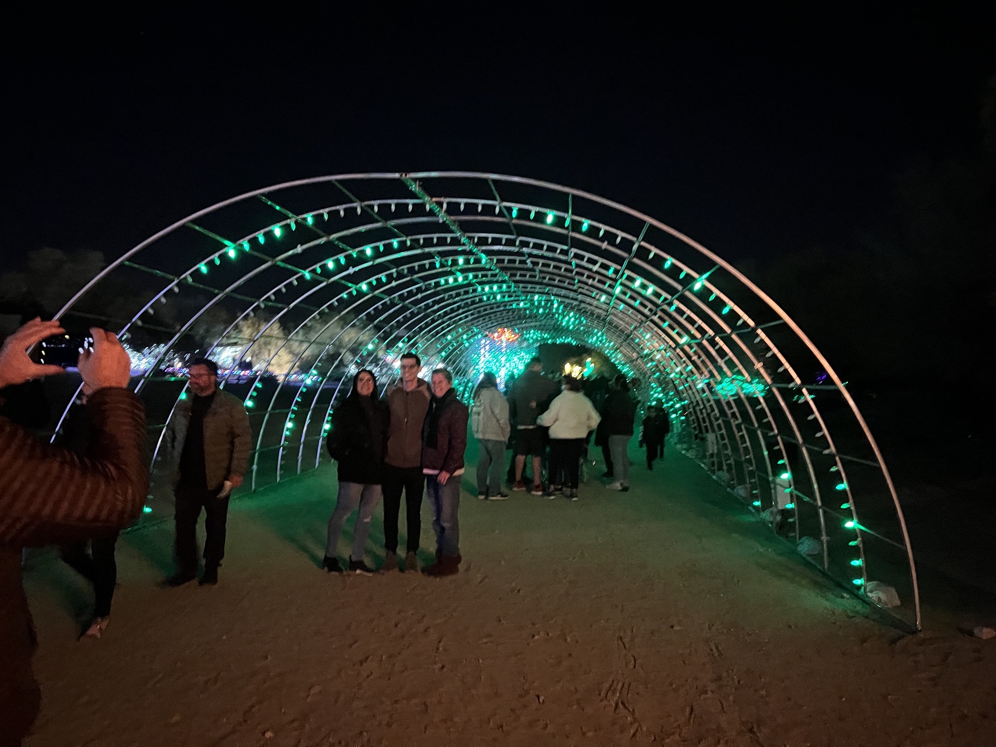 Holiday lights