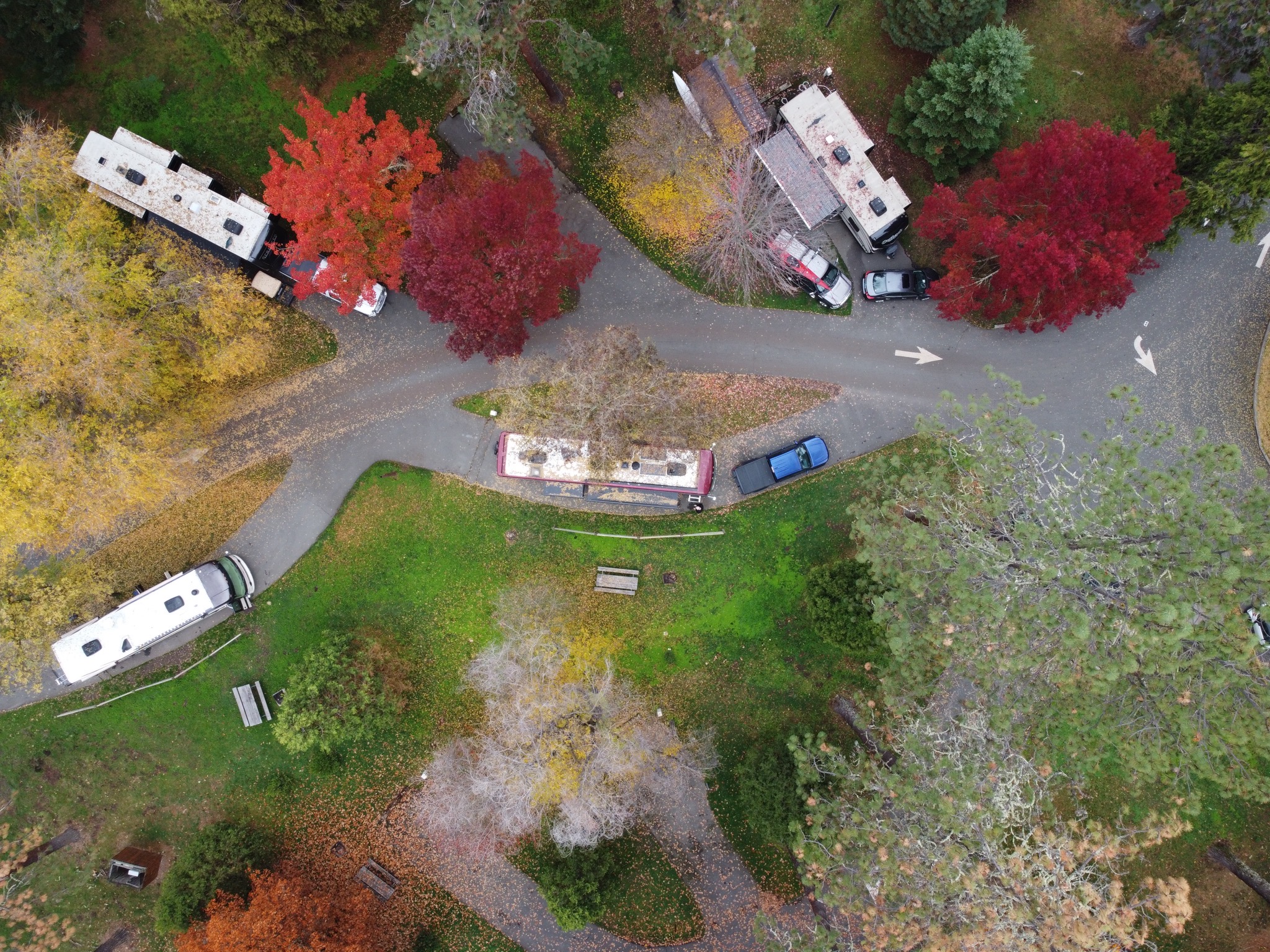 Campsites