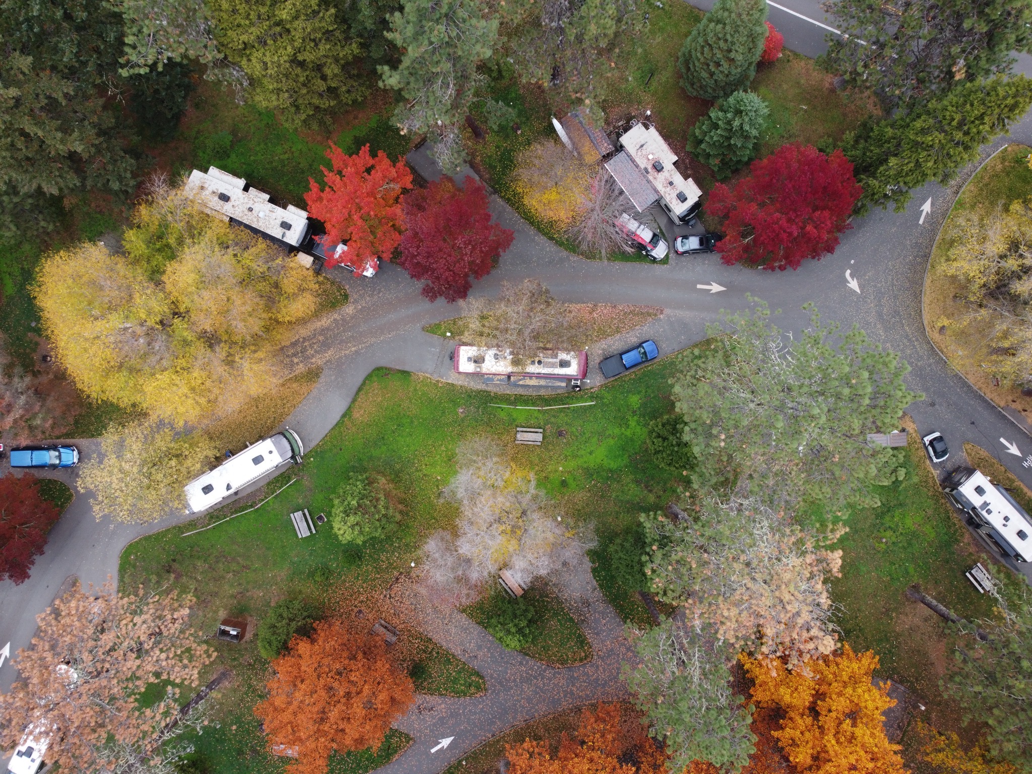 Campsites
