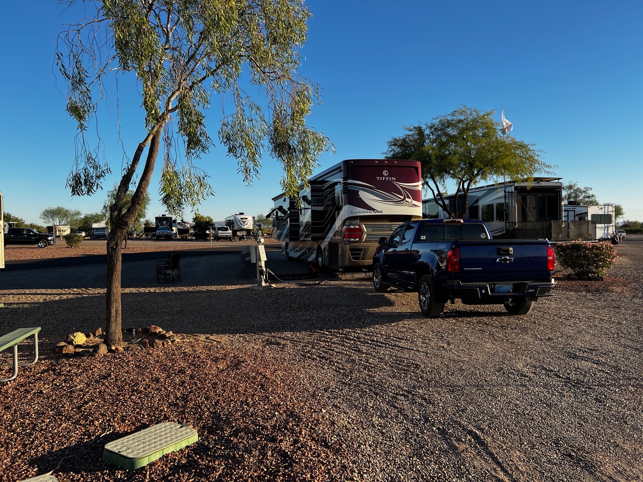 Campsite
