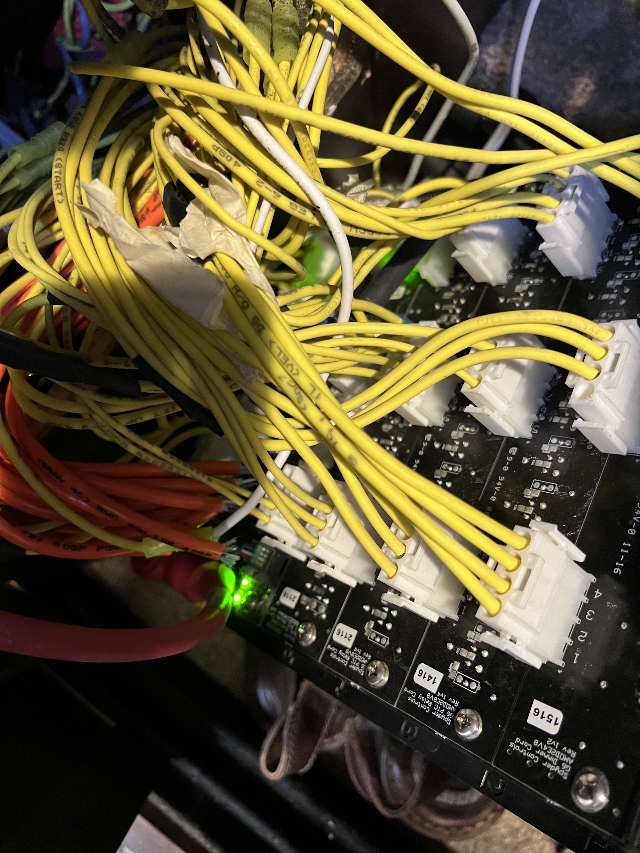 Wiring