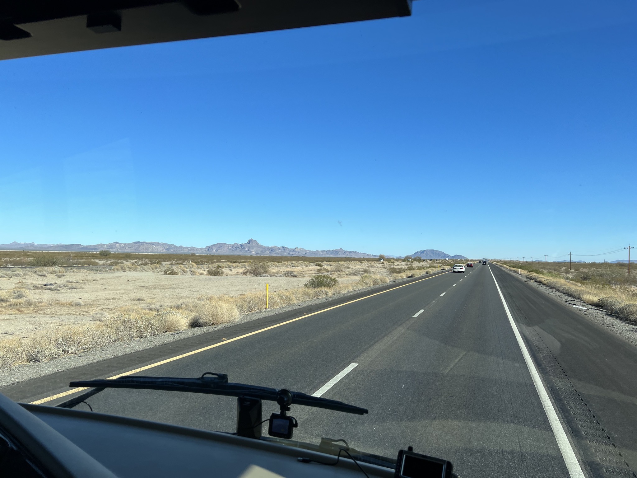 Desert