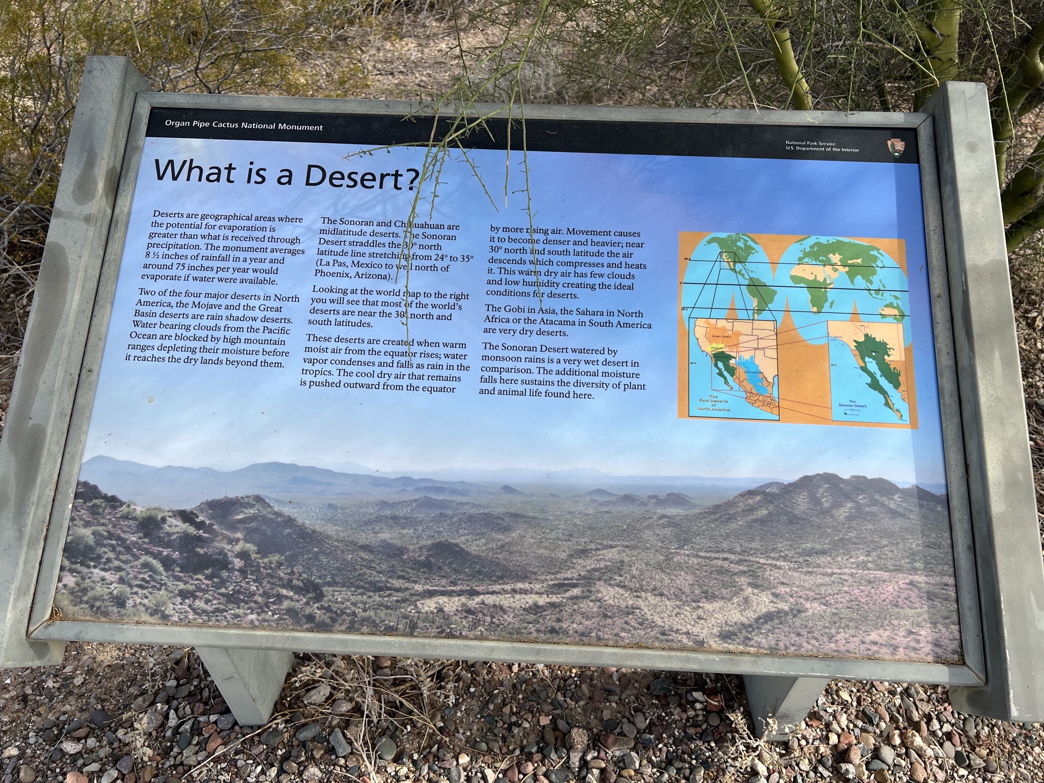 Info sign
