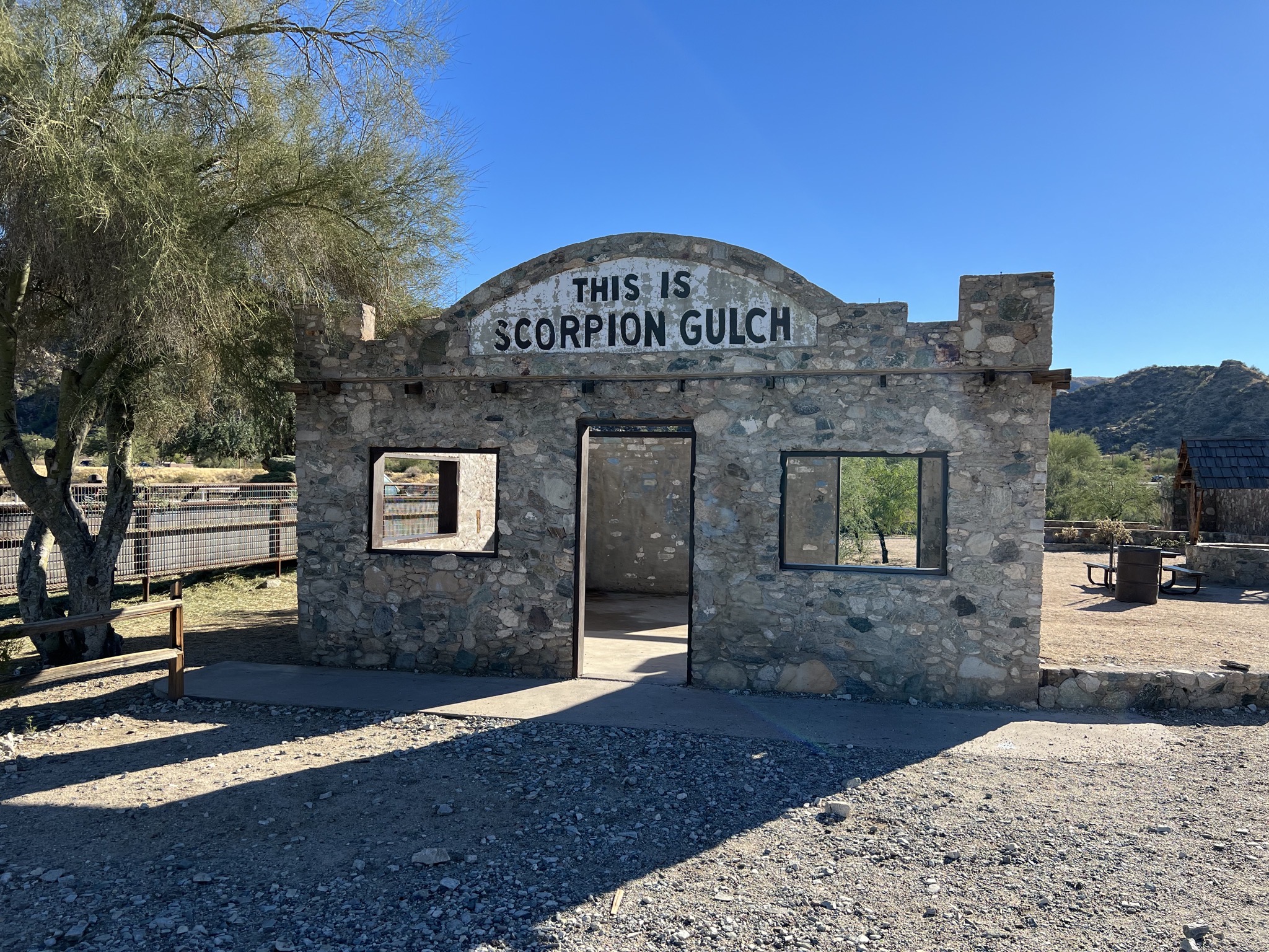 Scorpion Gulch
