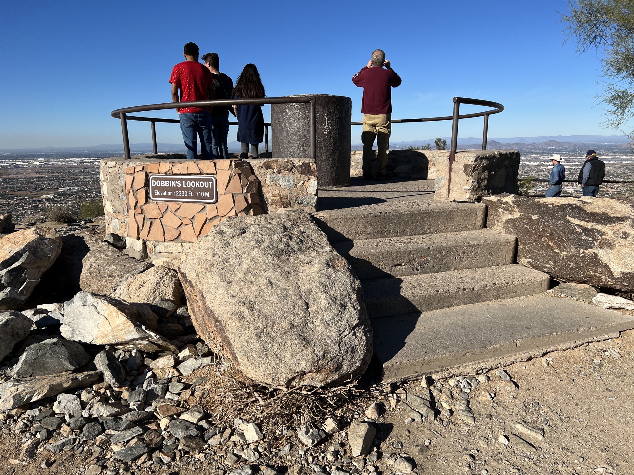 Dobbin's Lookout