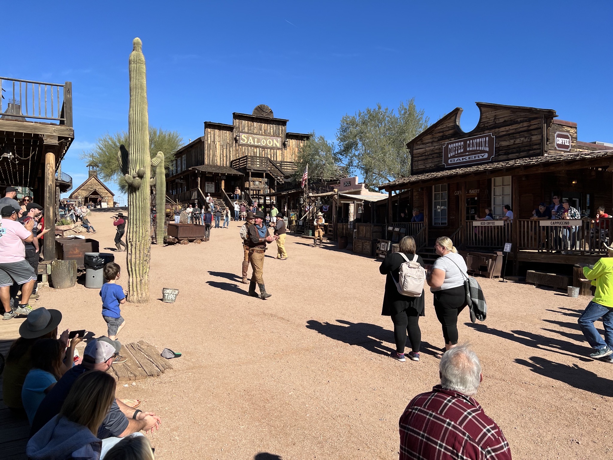 Gunfight
