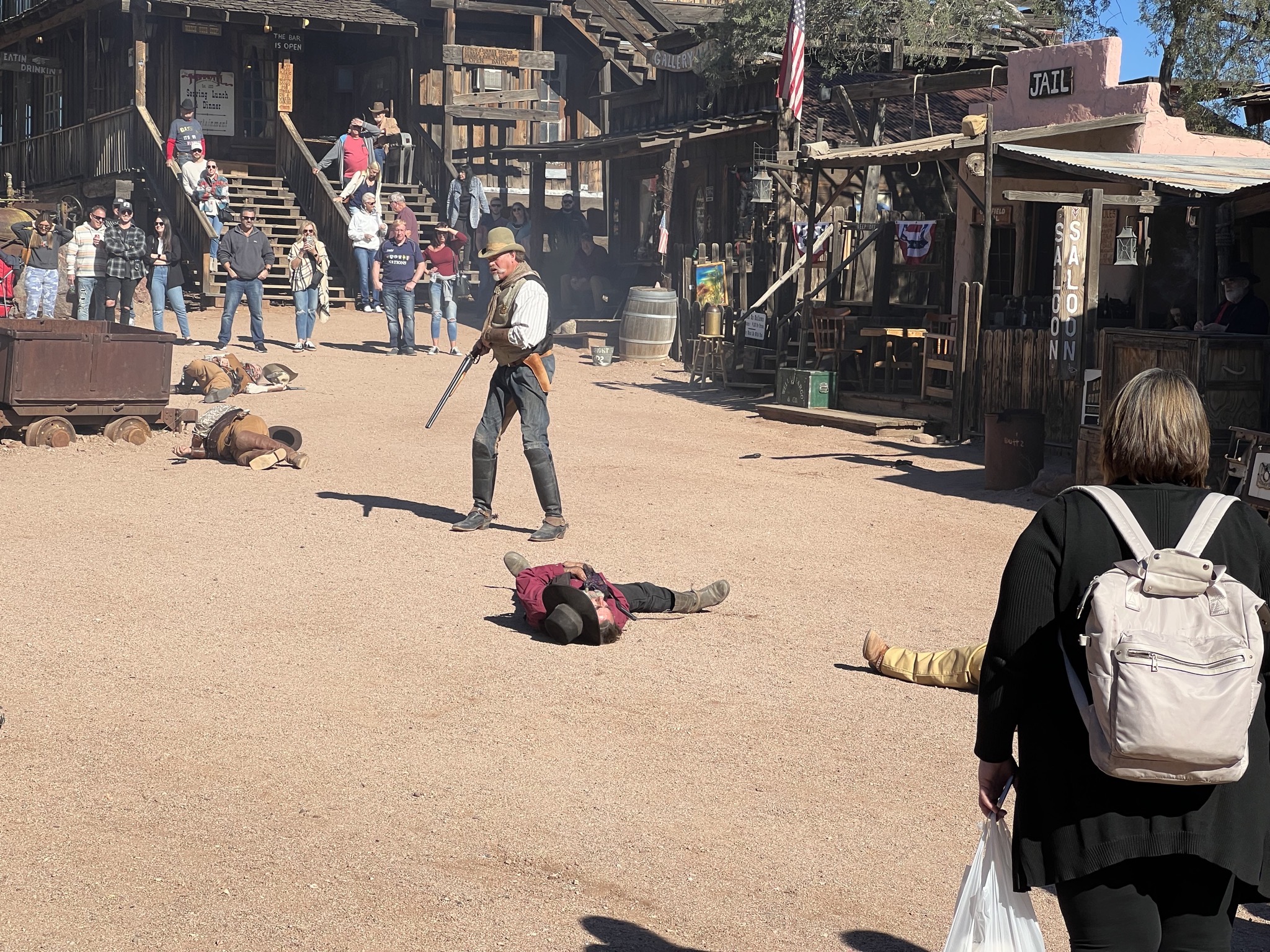 Gunfight