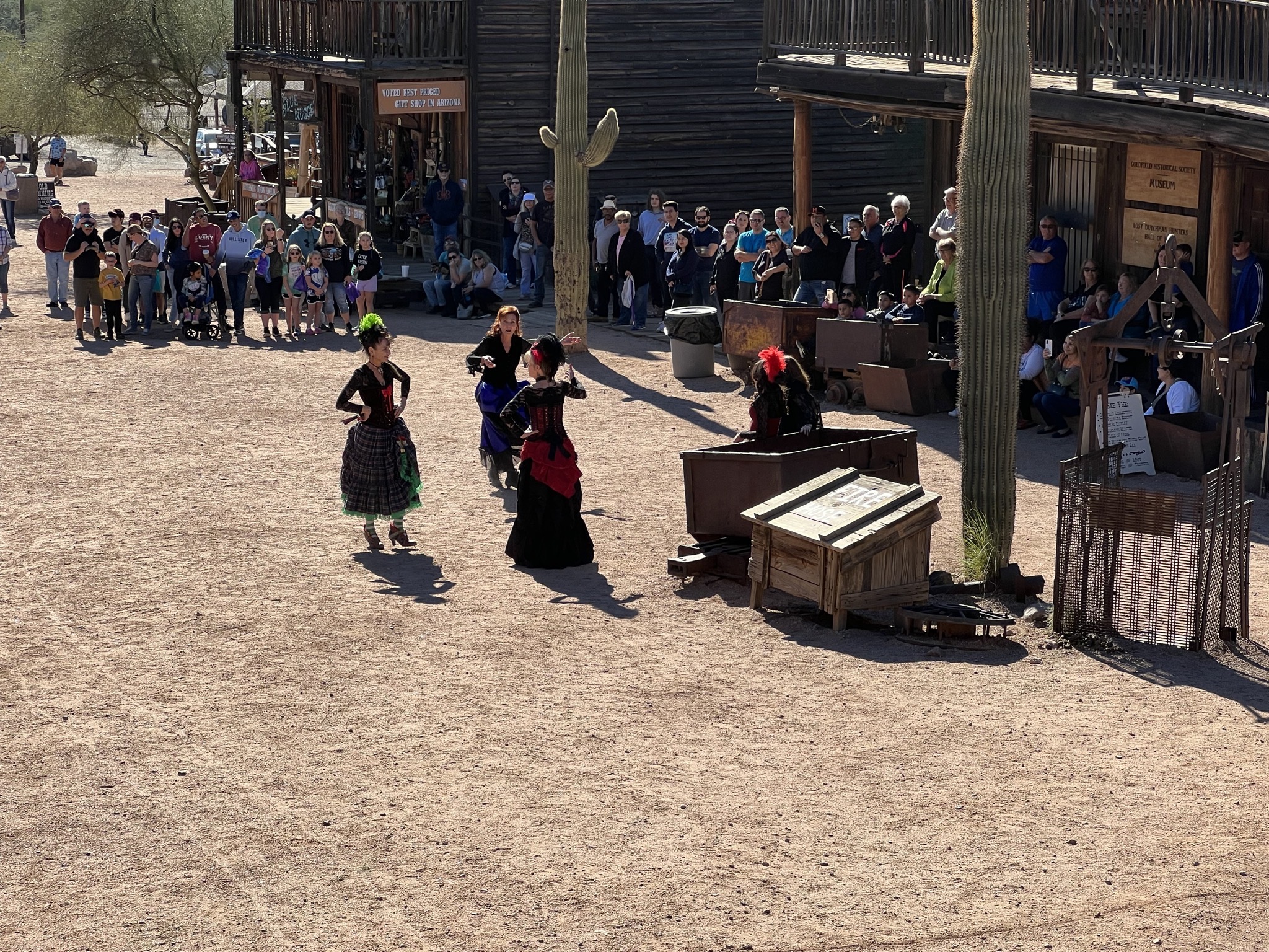 Gunfight