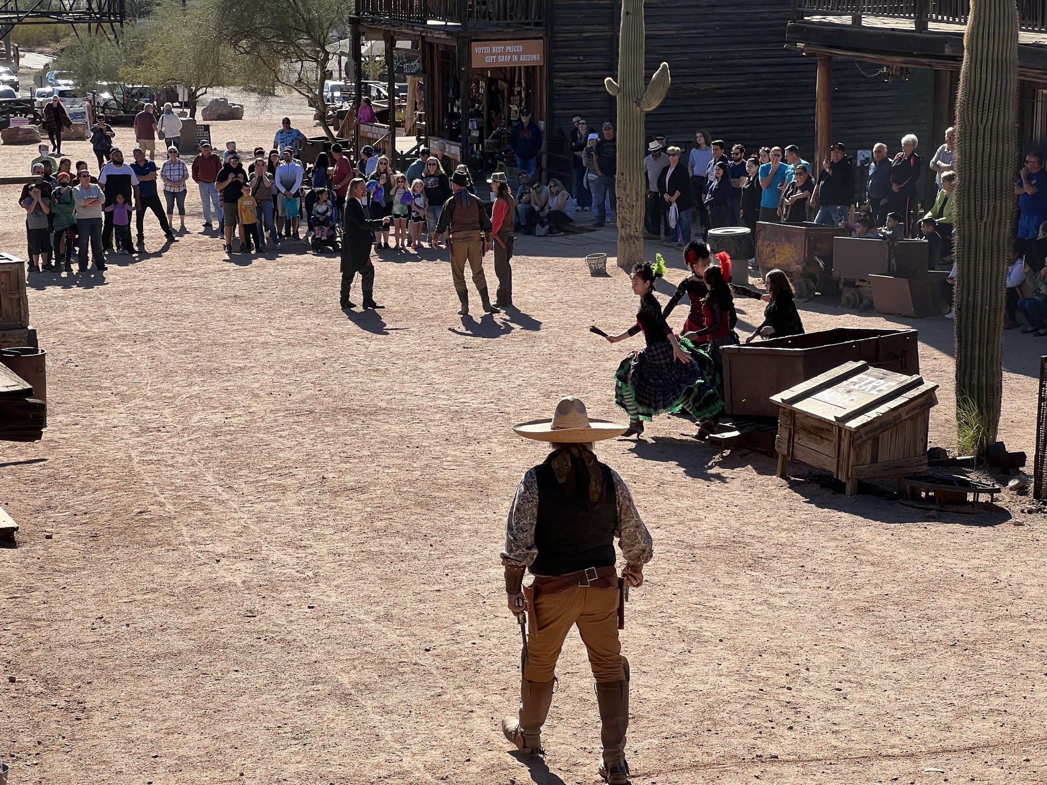 Gunfight