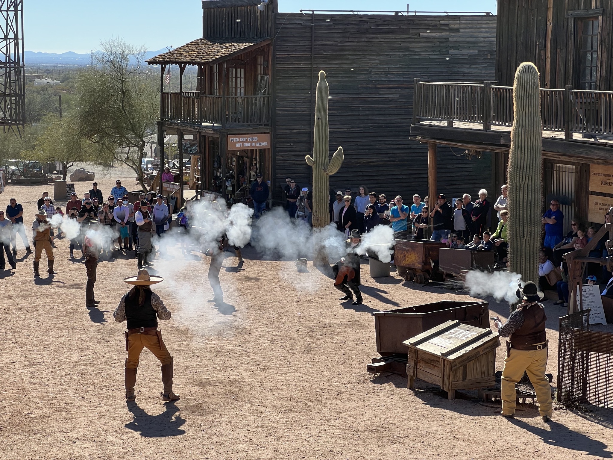 Gunfight