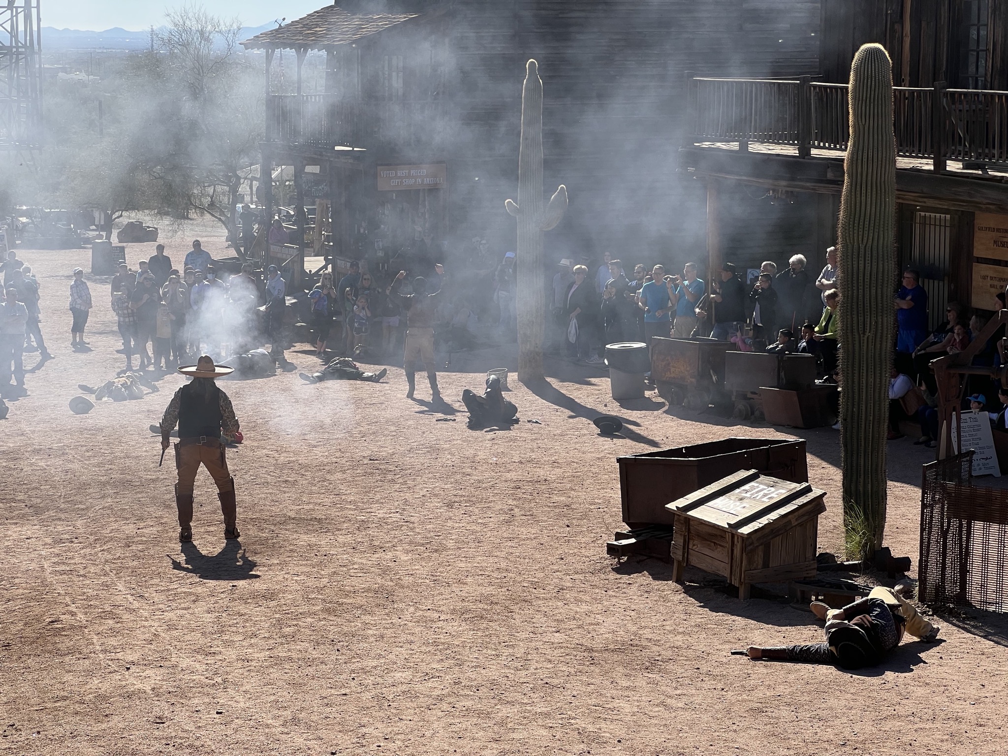 Gunfight