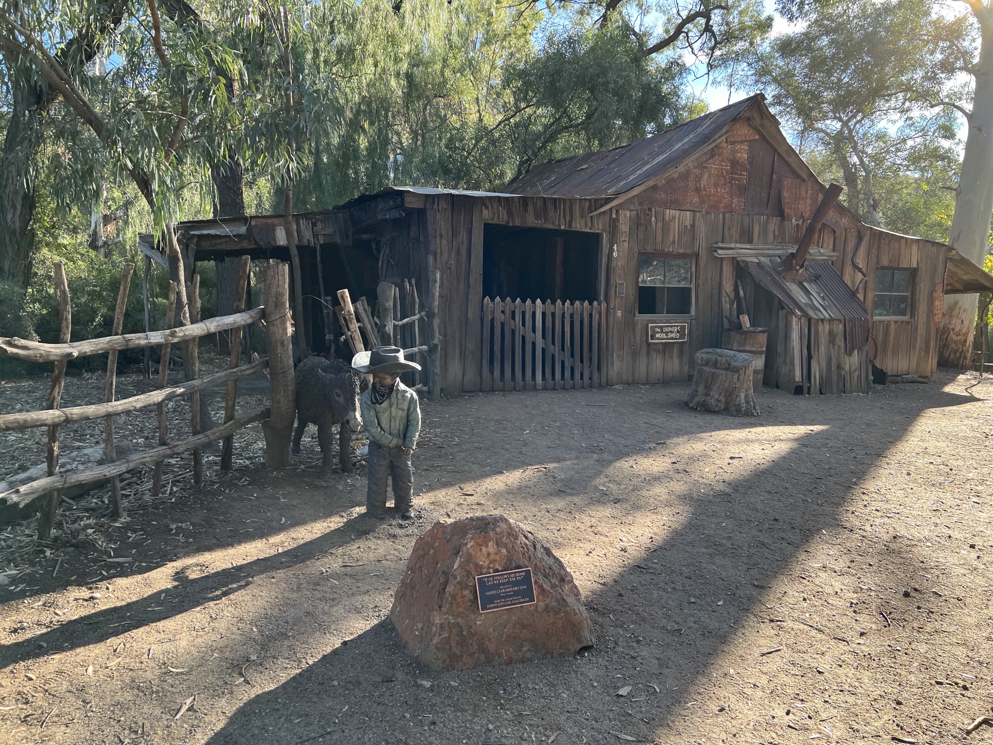 Australian exhibit