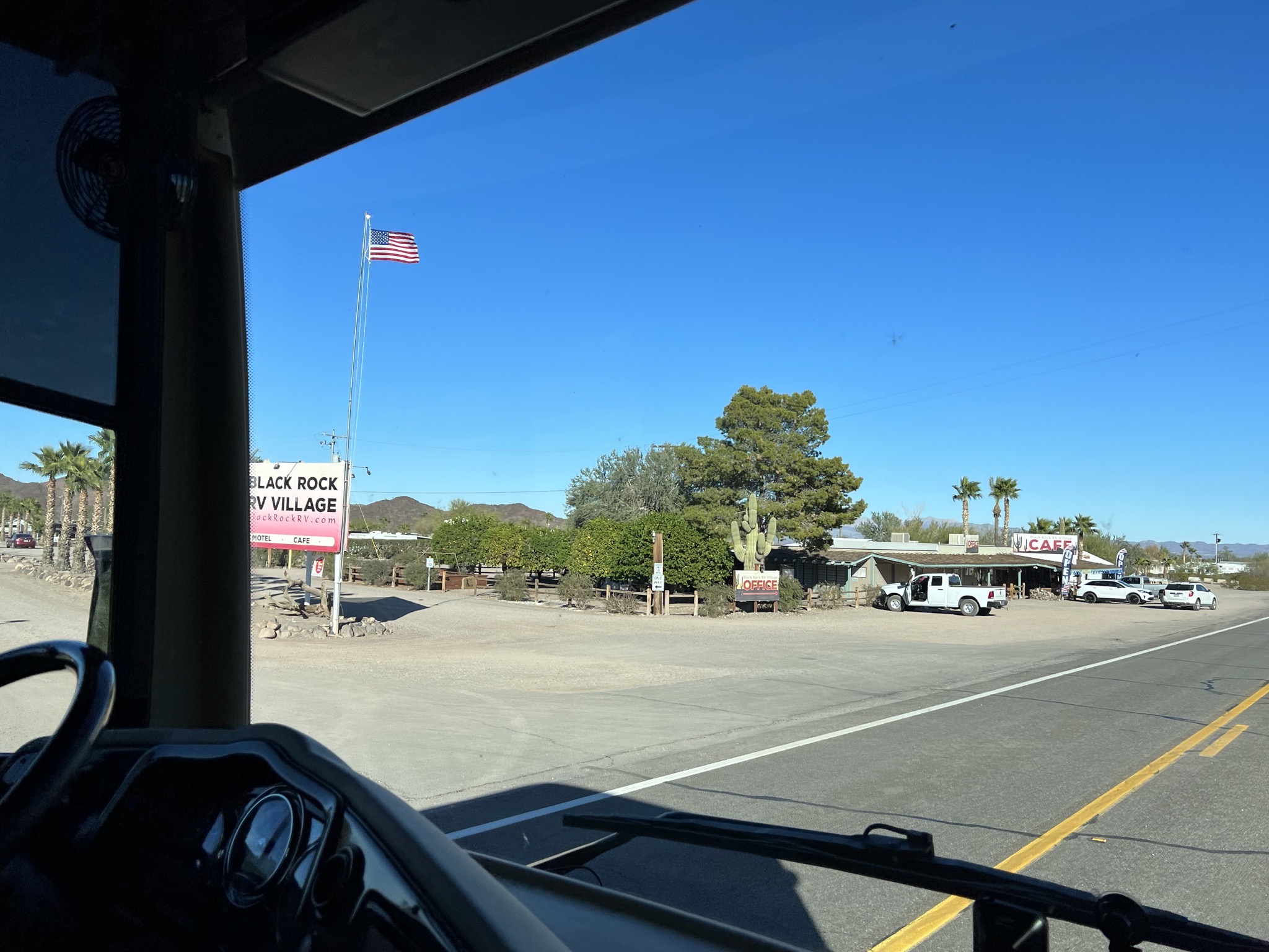 RV park