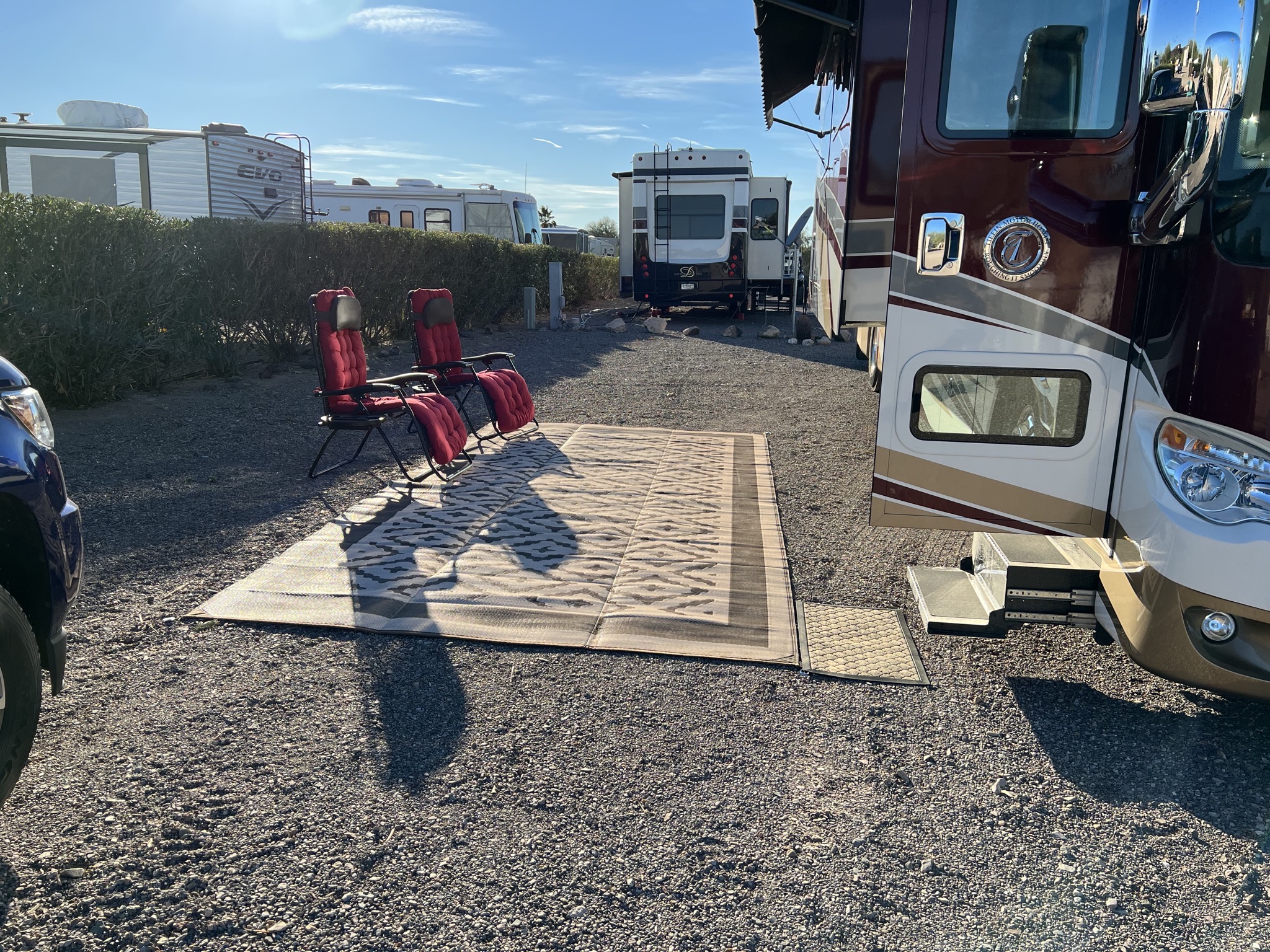 Campsite