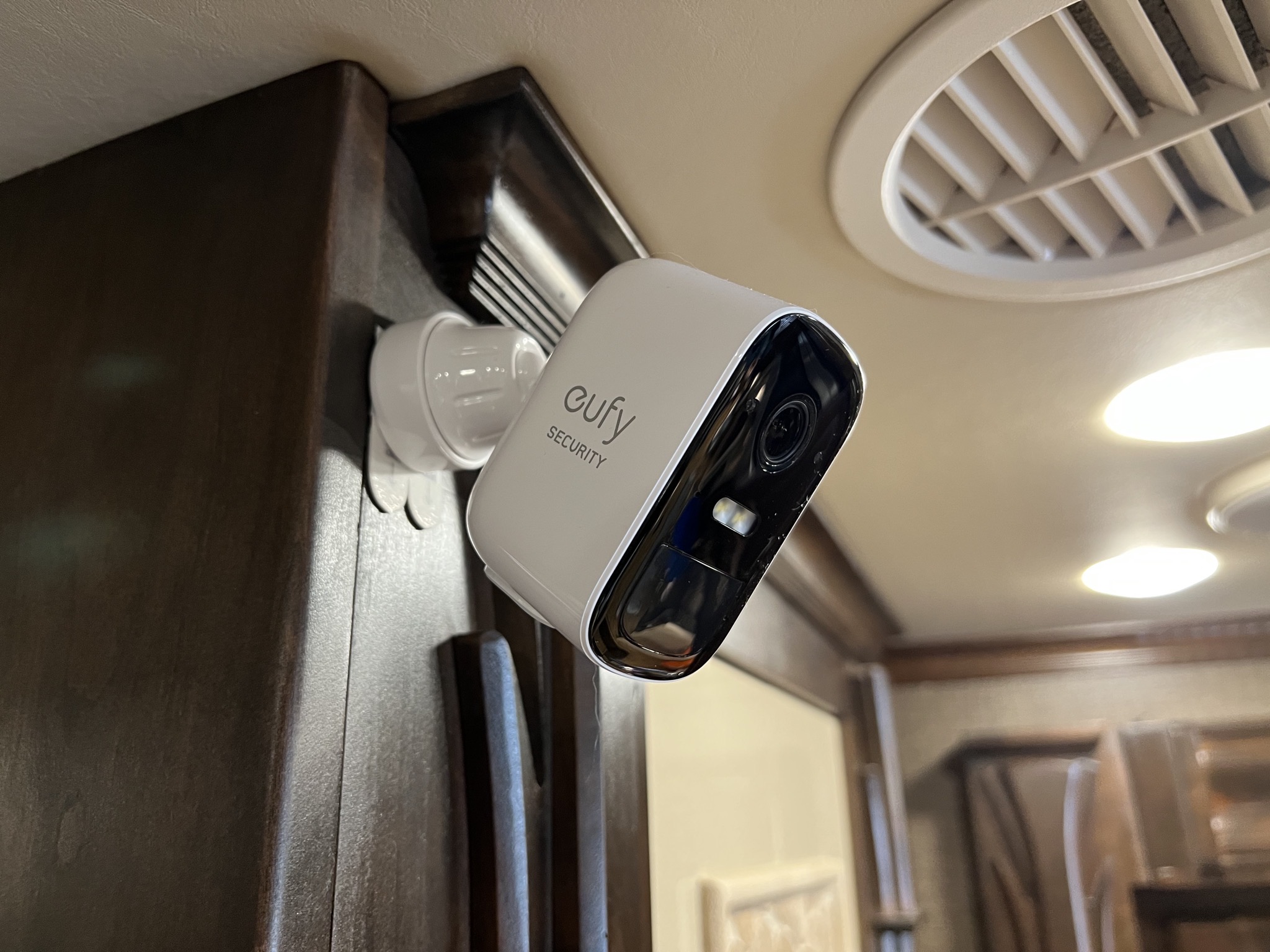 Eufy camera