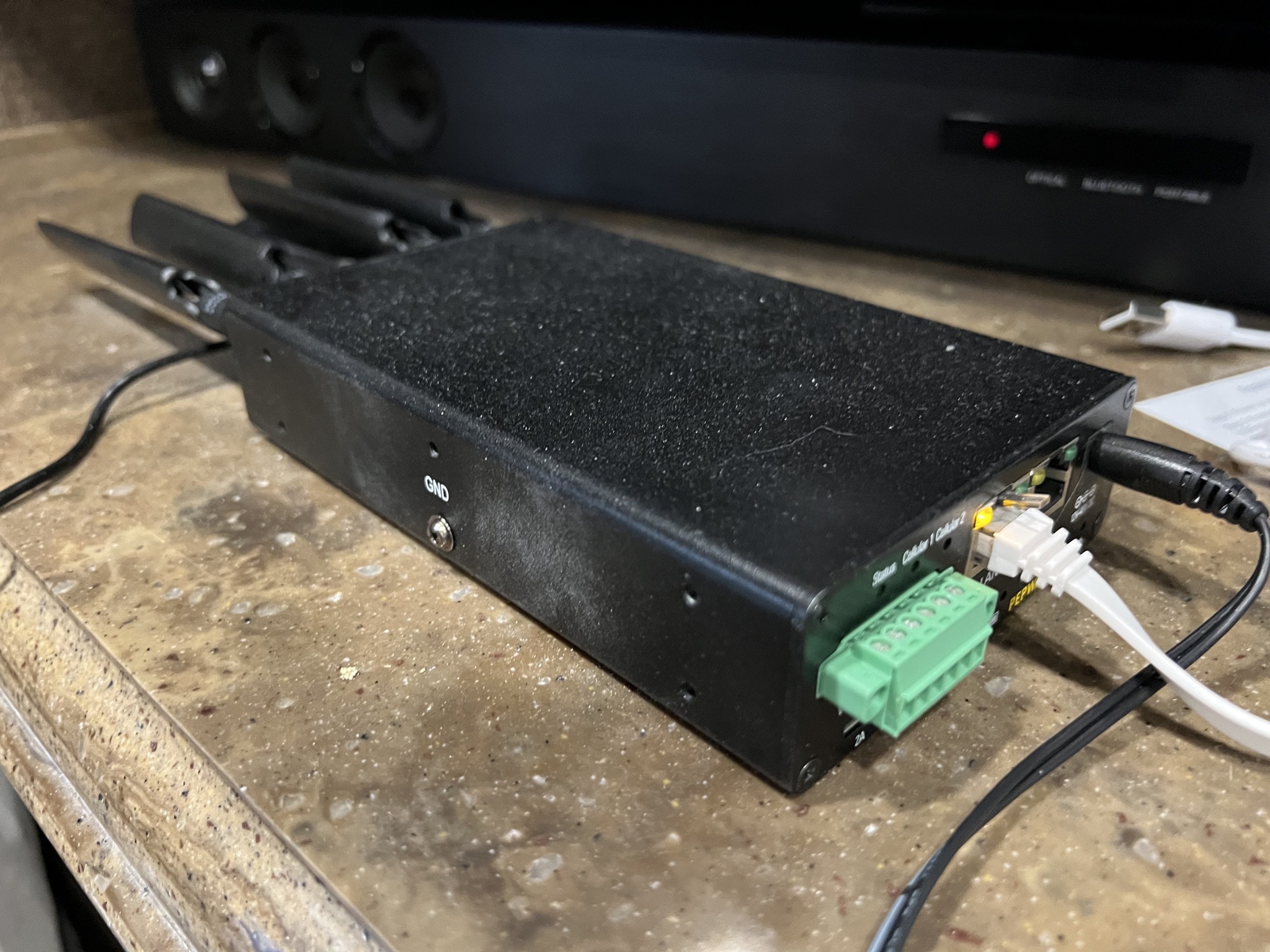 Pepwave modem