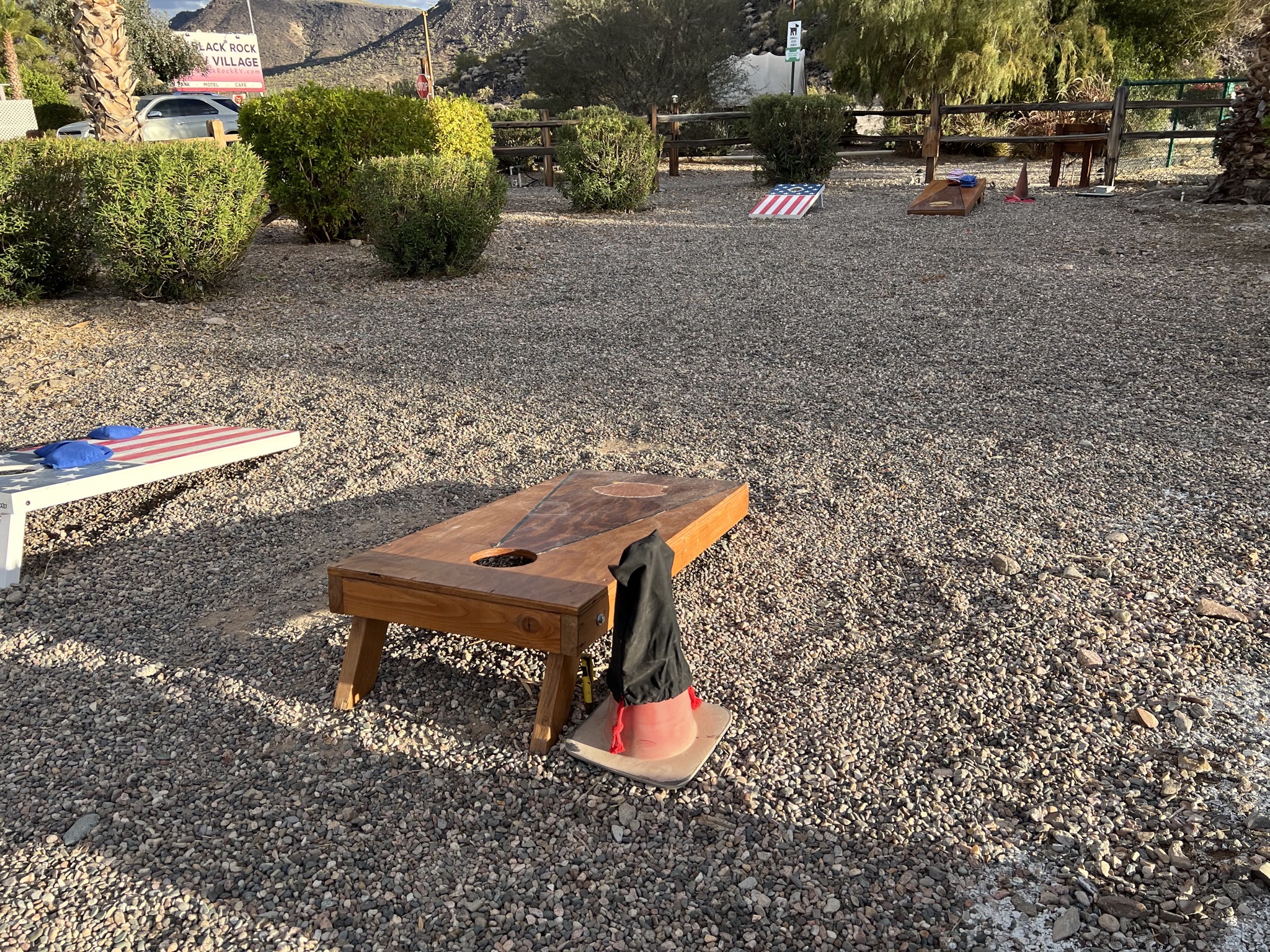 Cornhole