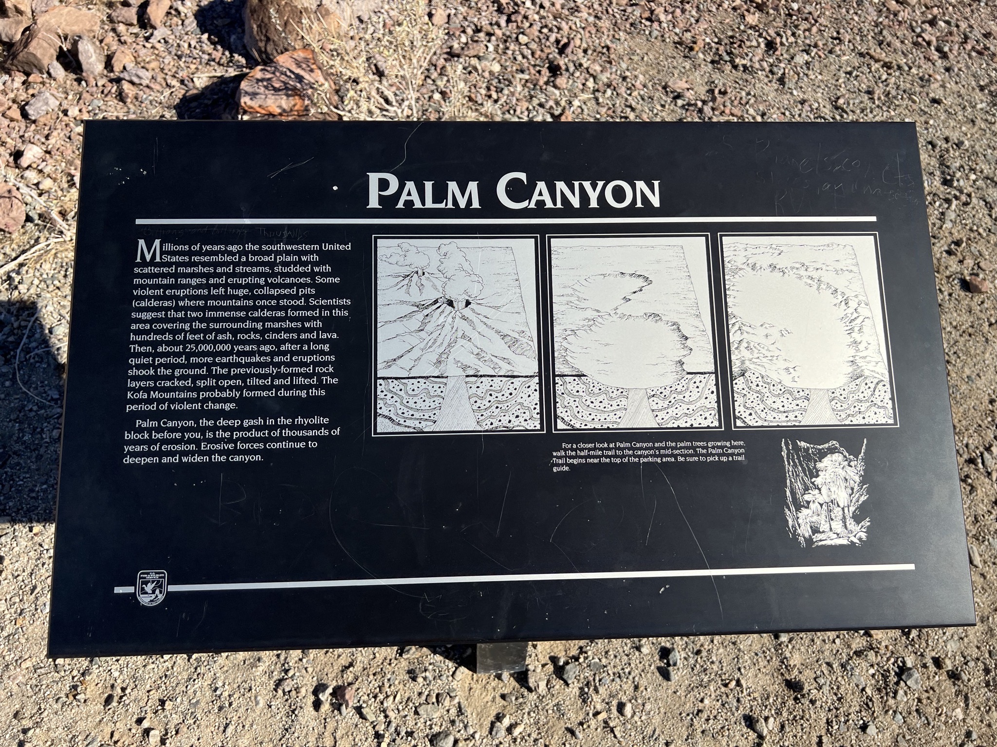 Info sign
