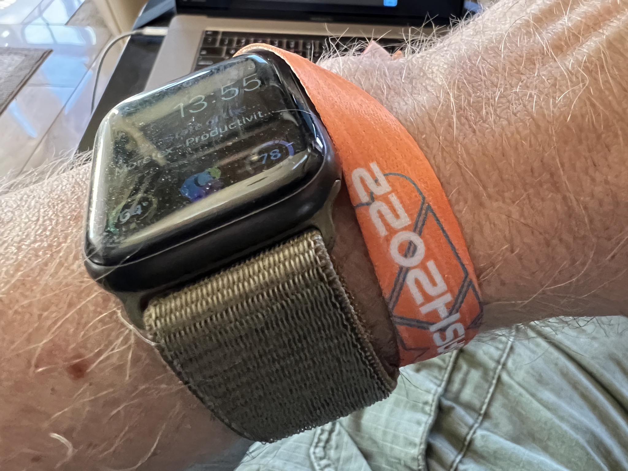 Wrist band