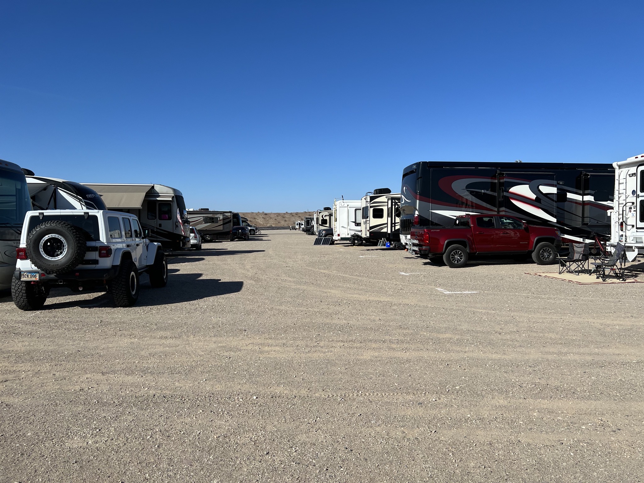More RVs