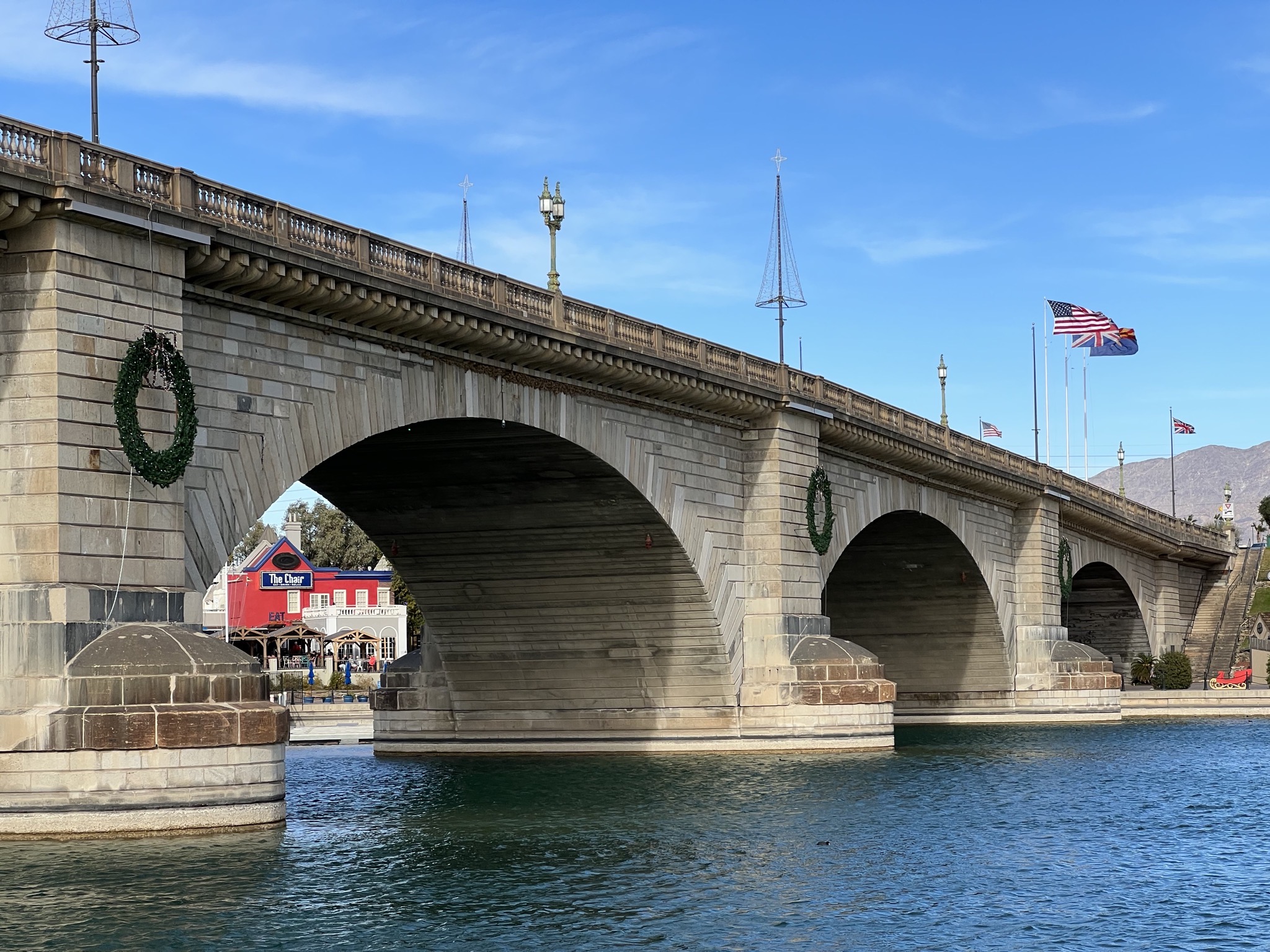London Bridge