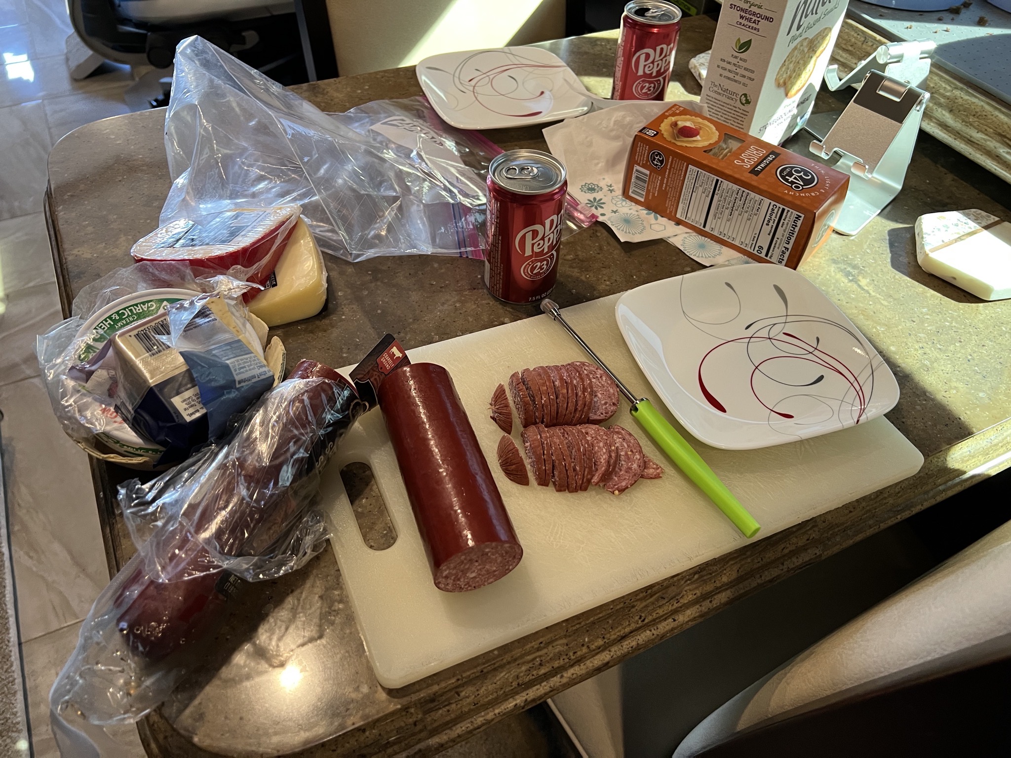 Lunch