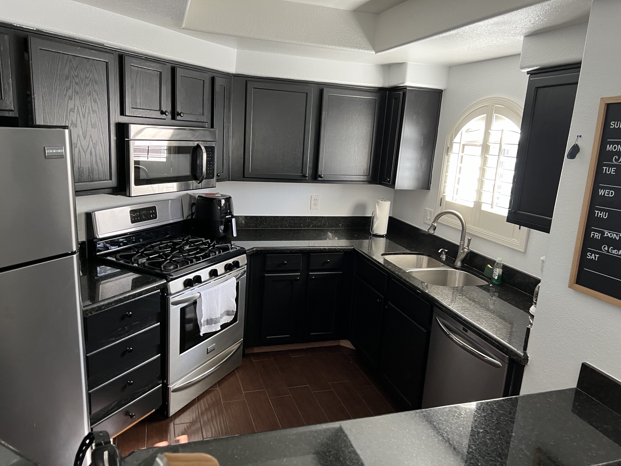 Airbnb apartment
