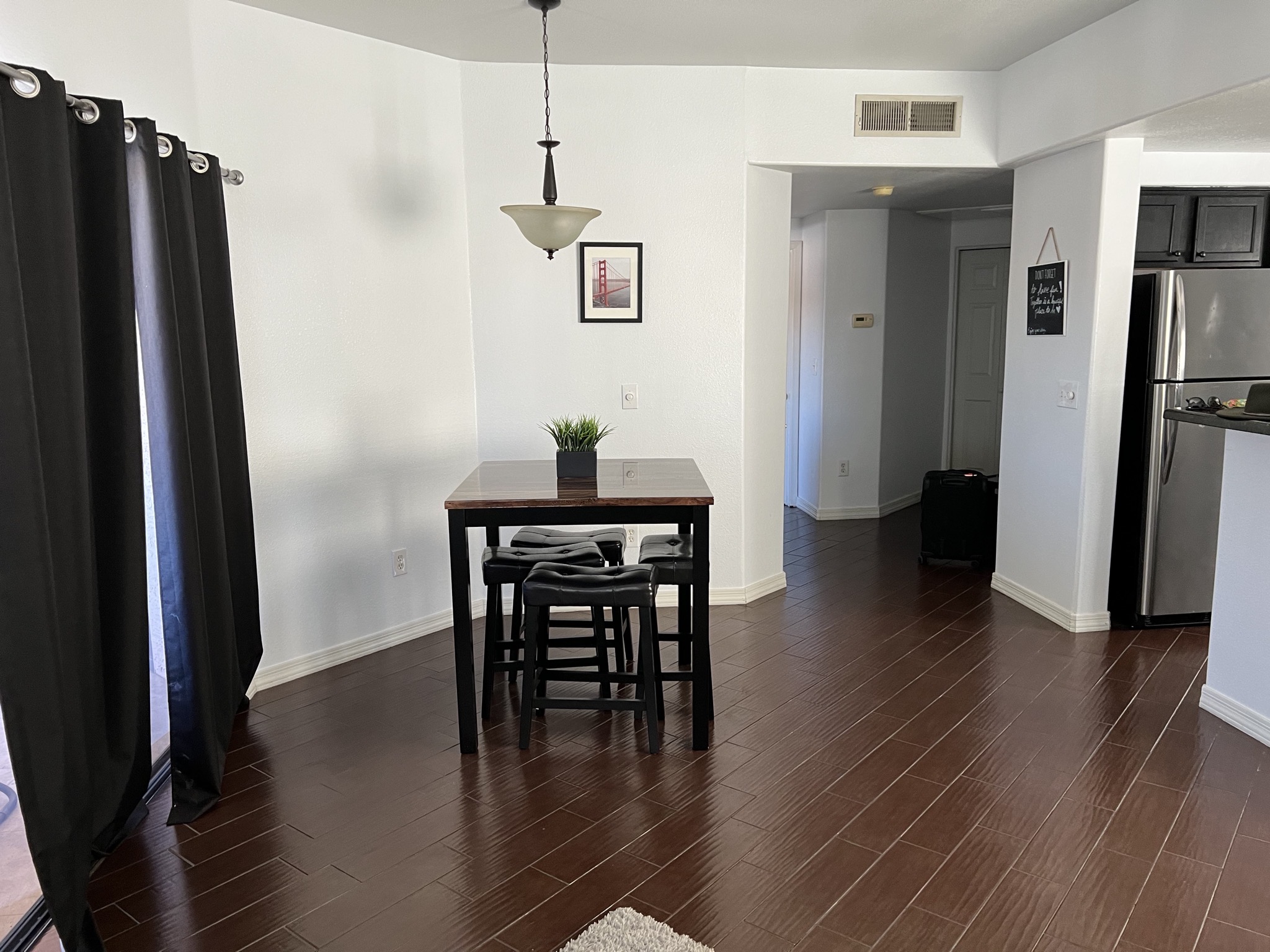 Airbnb apartment