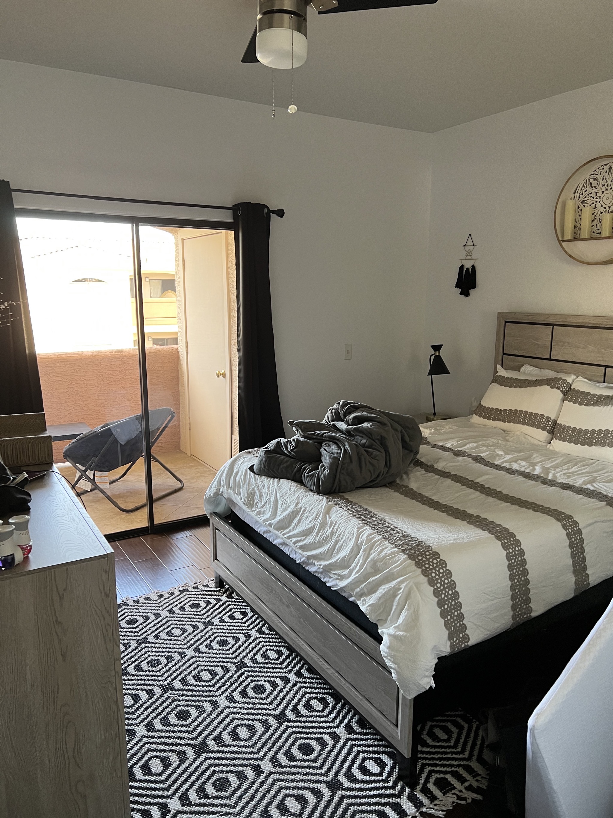 Airbnb apartment