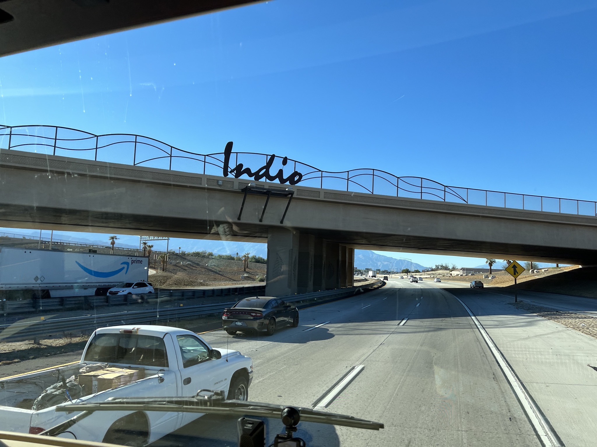 Indio sign