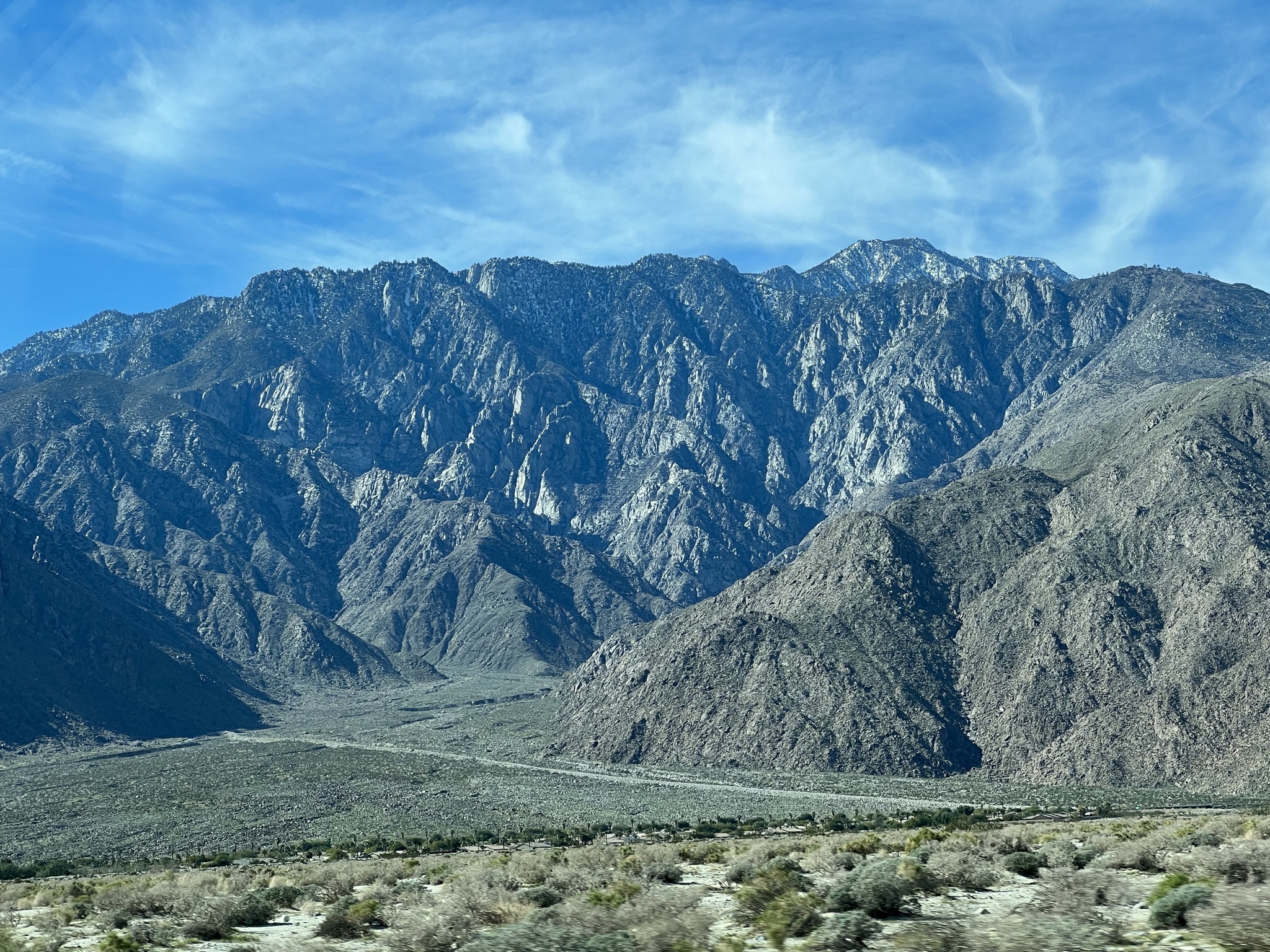 Mount Jacinto
