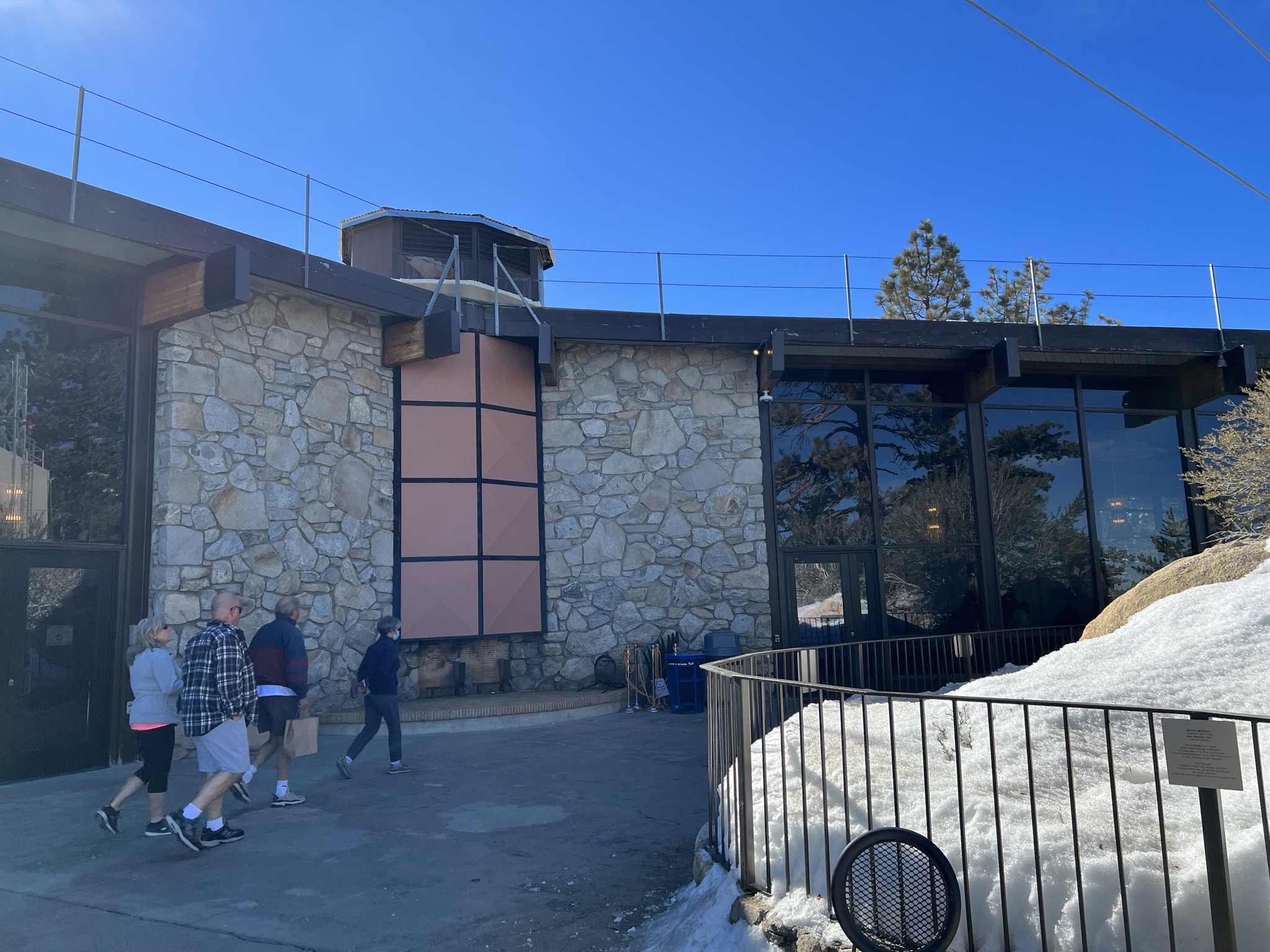 Building exterior