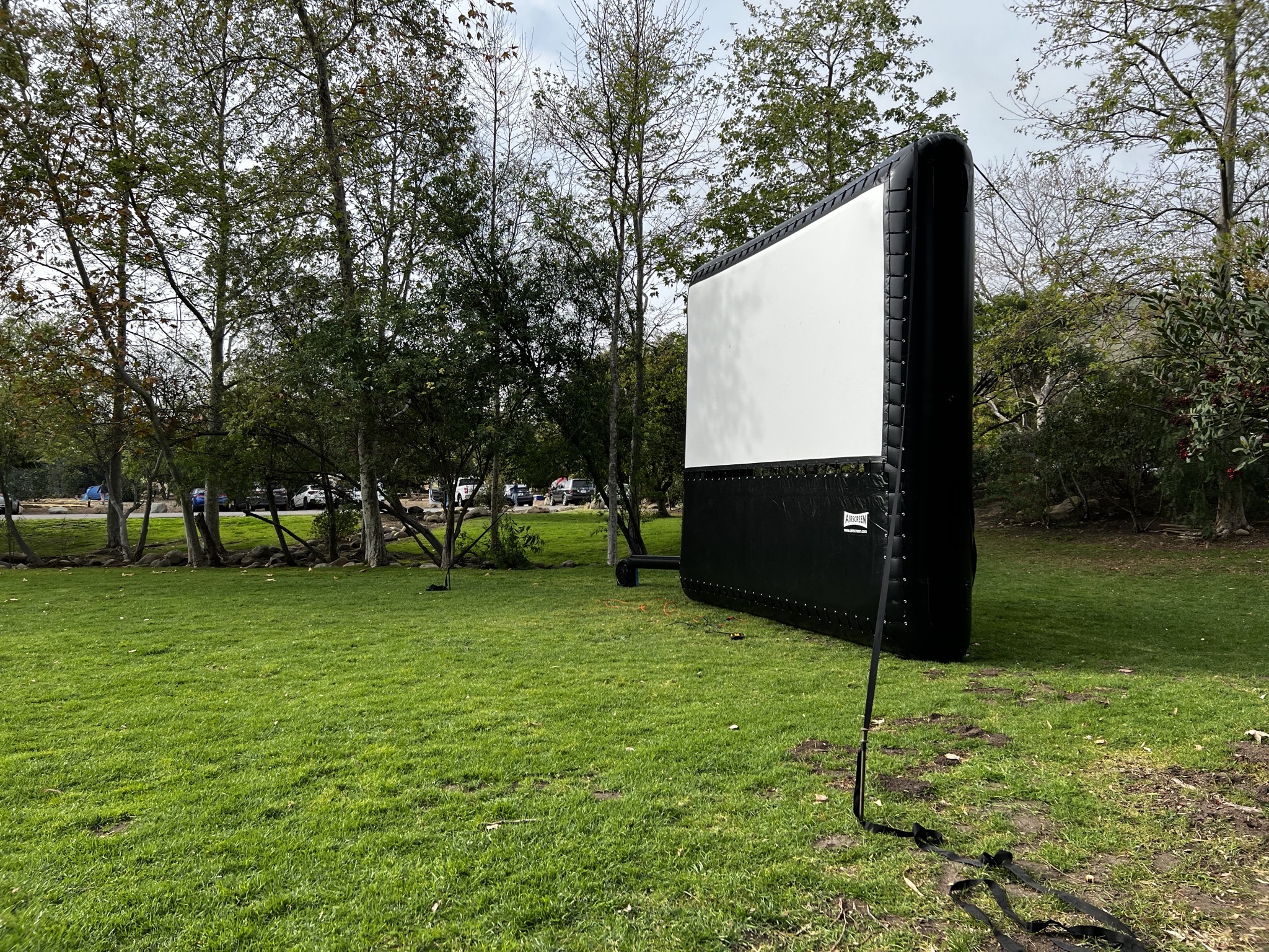 Movie screen