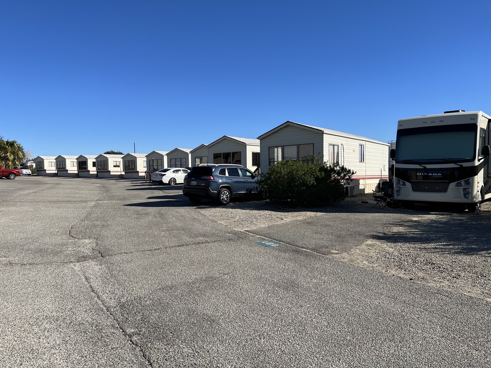 Cabins